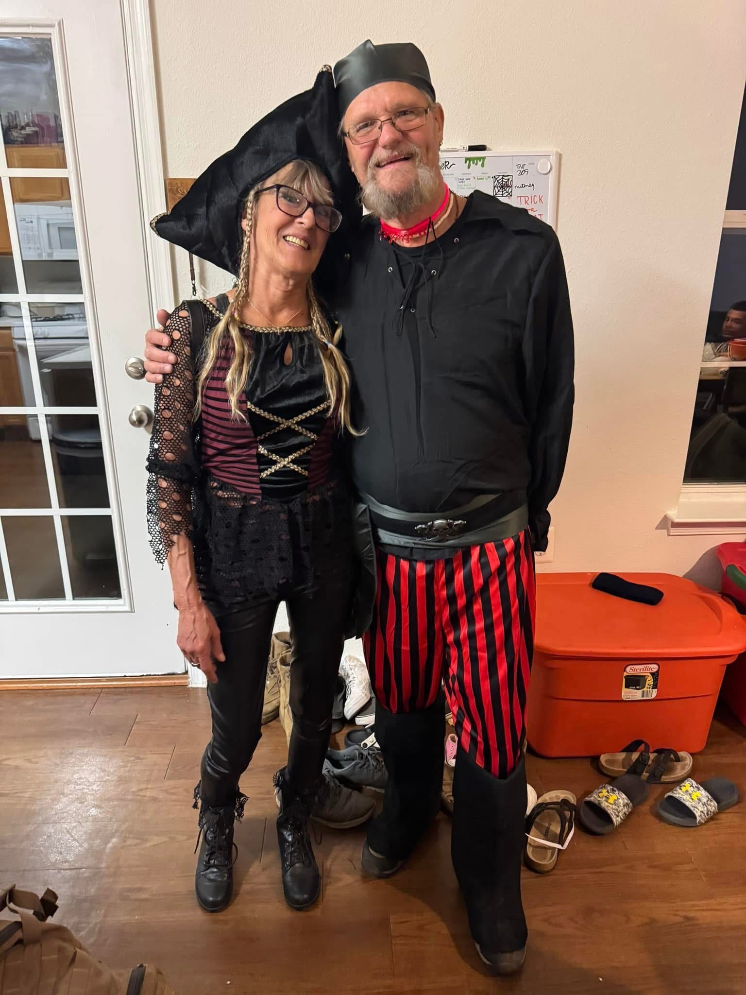 Help ease the stress for Alan and Pamela campaign photo, 2 of 4