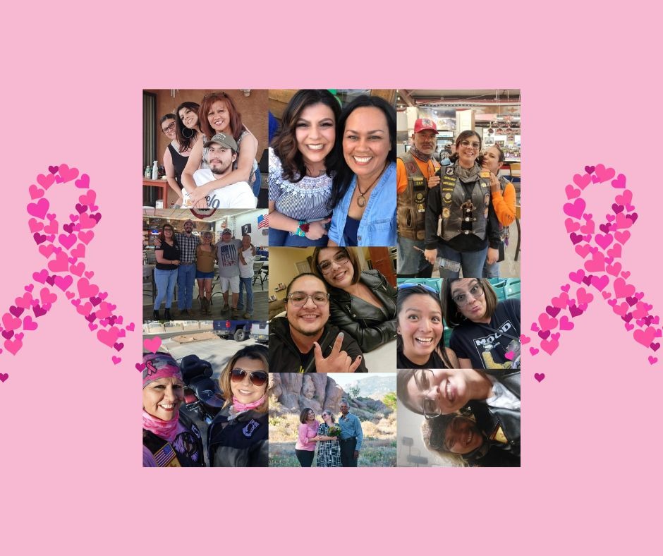 Join us in helping Veronica fight breast cancer! campaign photo, 2 of 4