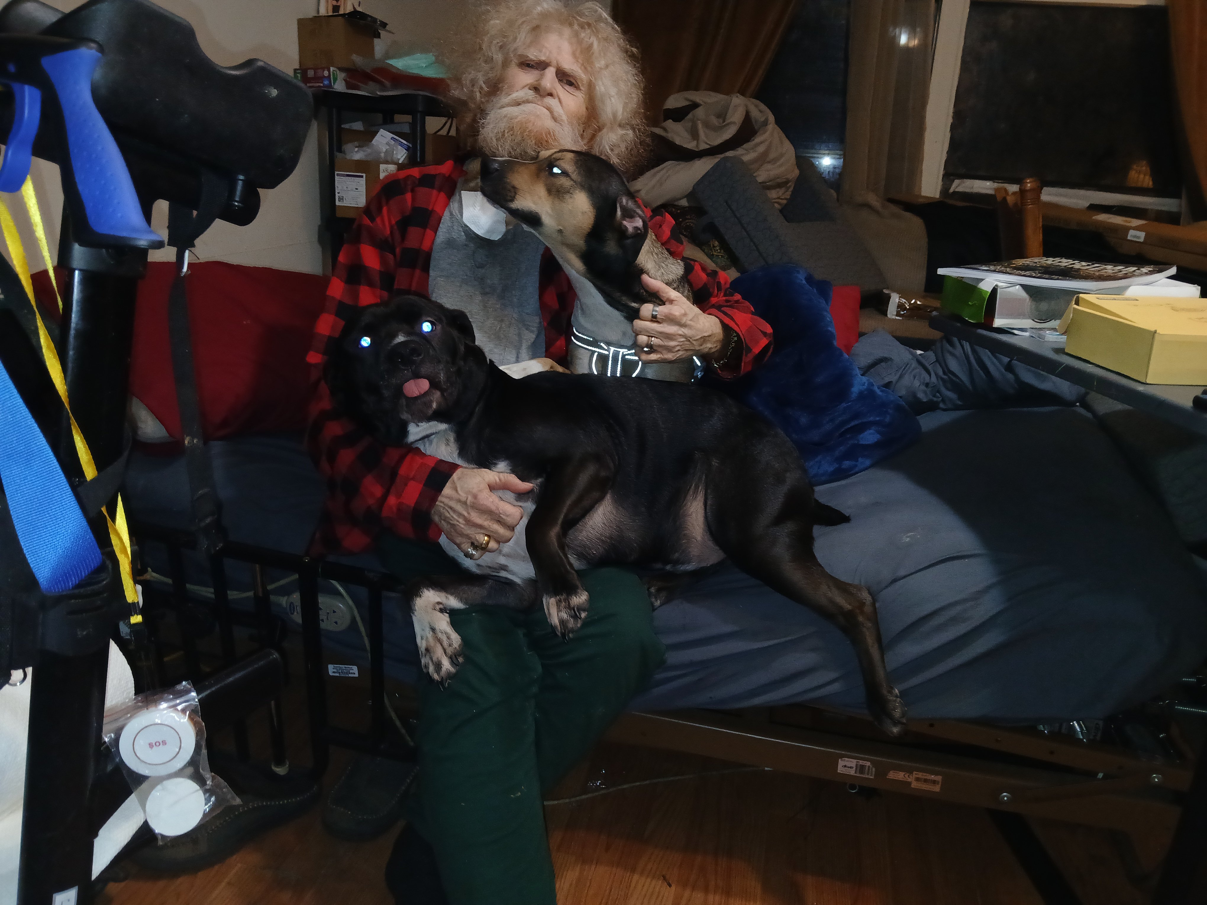 Help a Disabled Widow Facing Eviction campaign photo, 2 of 10