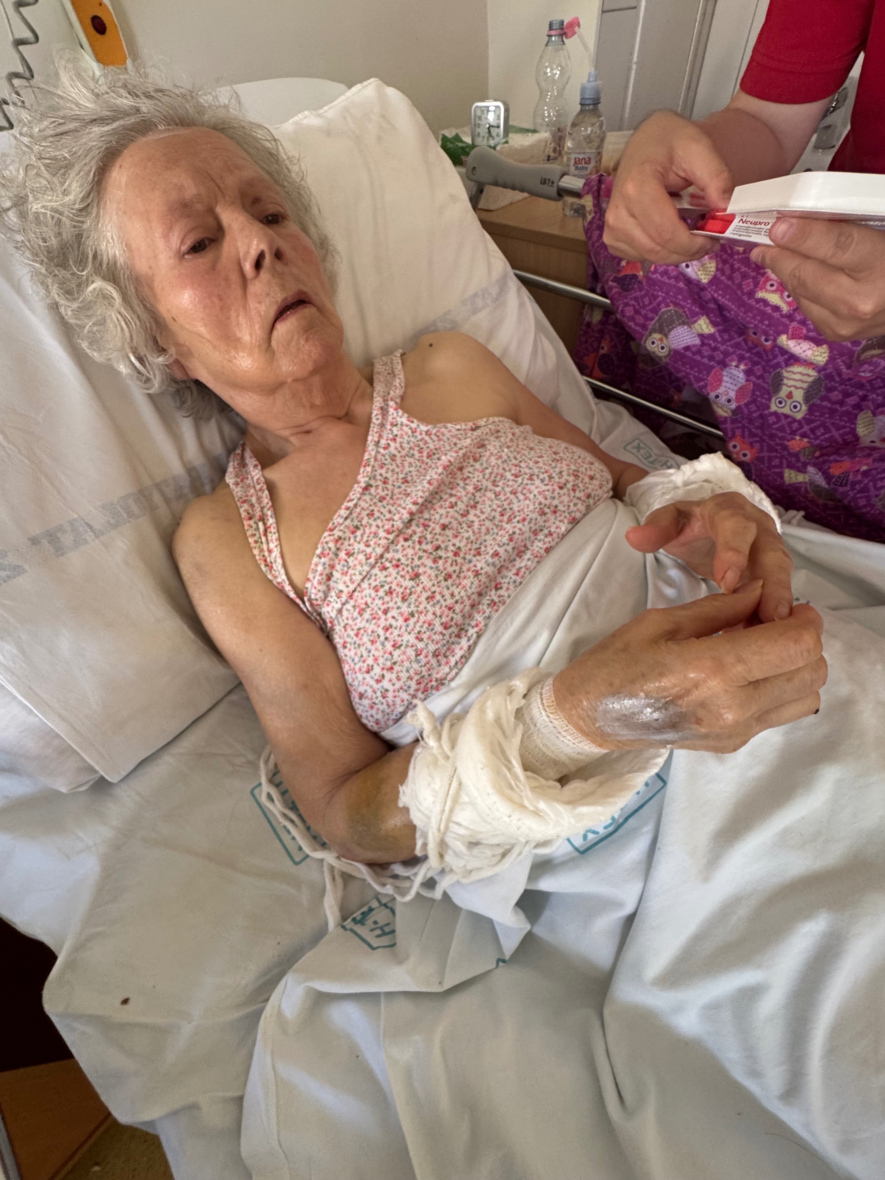 Support Home Care for Magda, please campaign photo, 7 of 8