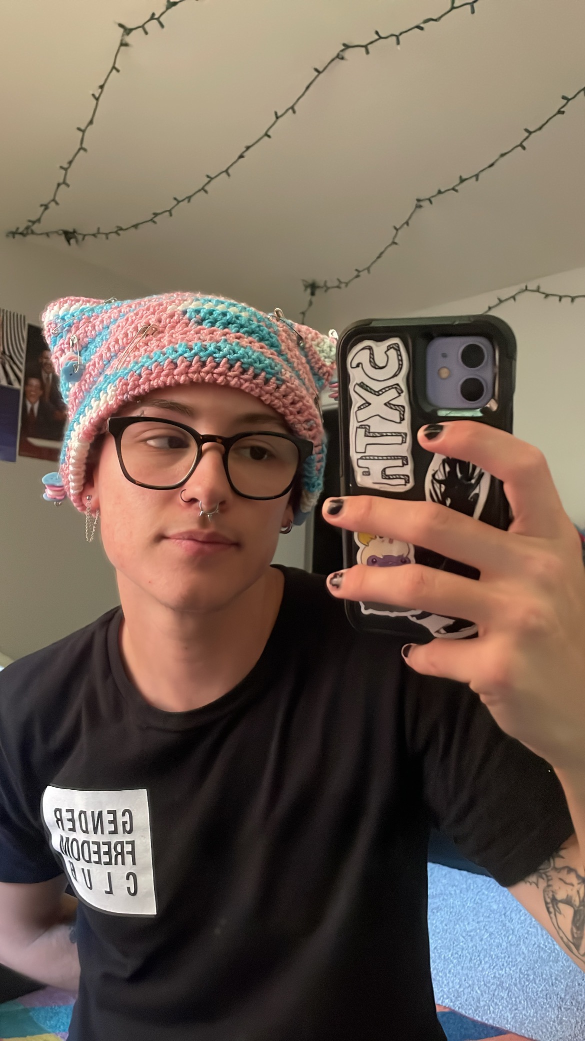 Support Seth’s Top Surgery and Recovery campaign photo, 4 of 8