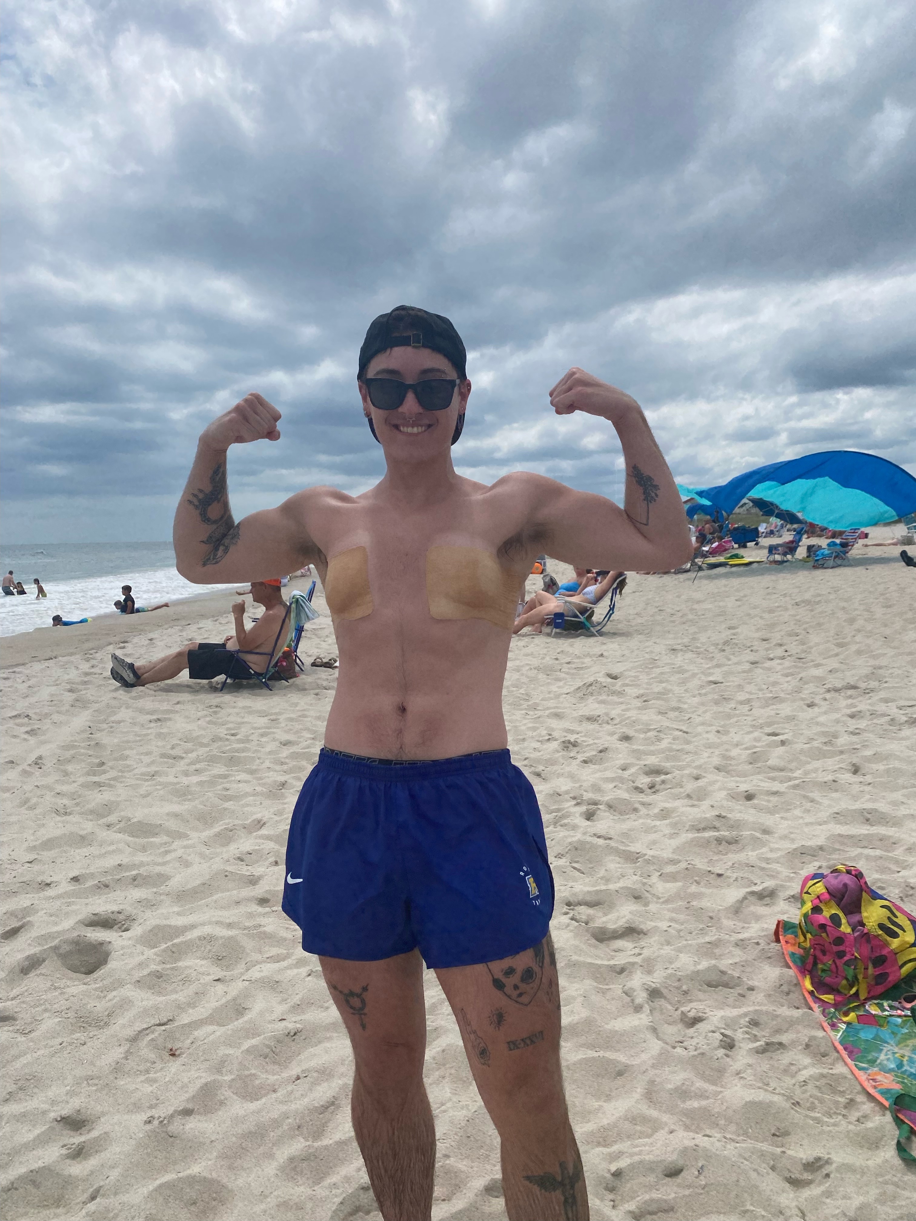 Support Seth’s Top Surgery and Recovery campaign photo, 6 of 8