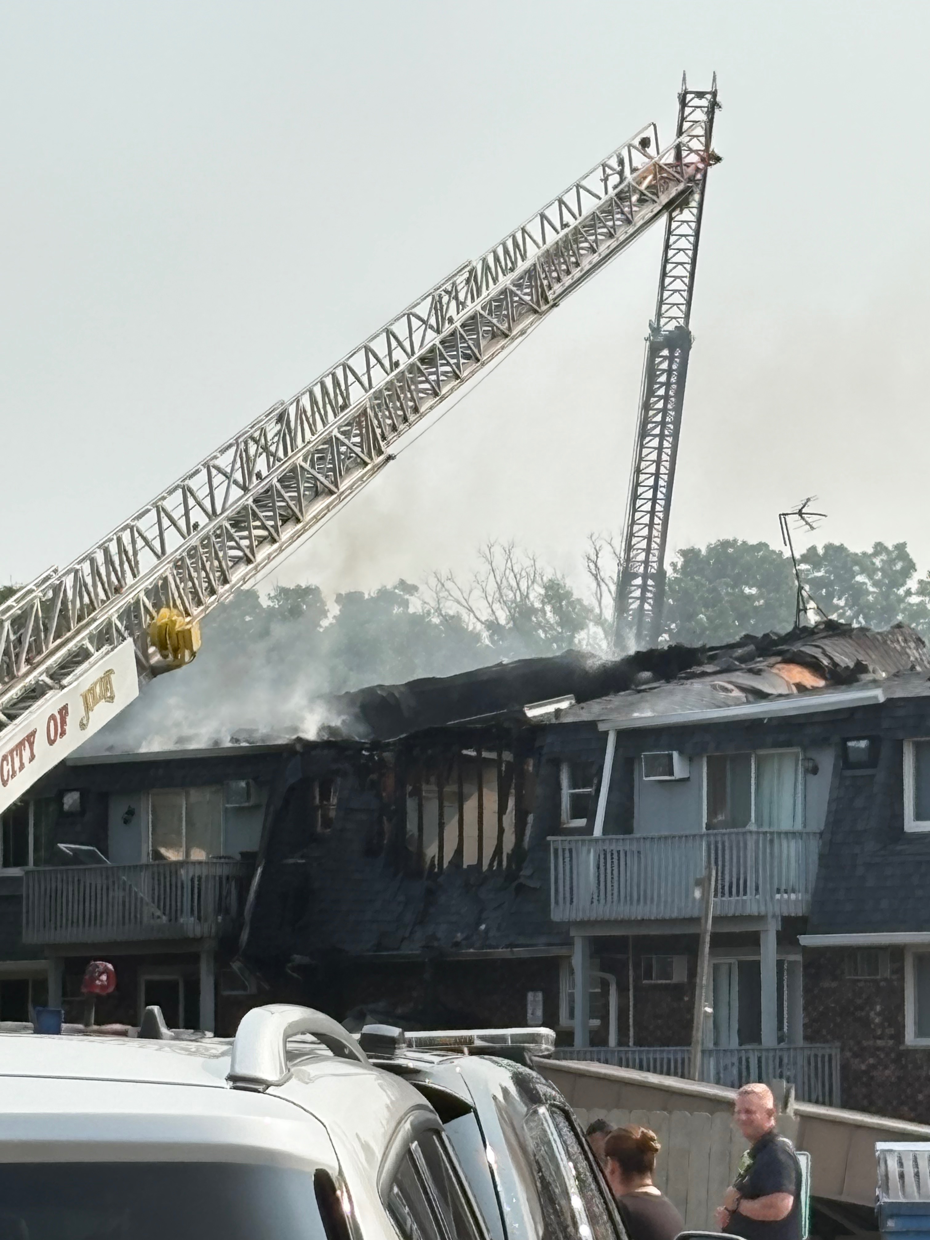 Rebuild Hope for a Couple After Fire campaign photo, 4 of 5