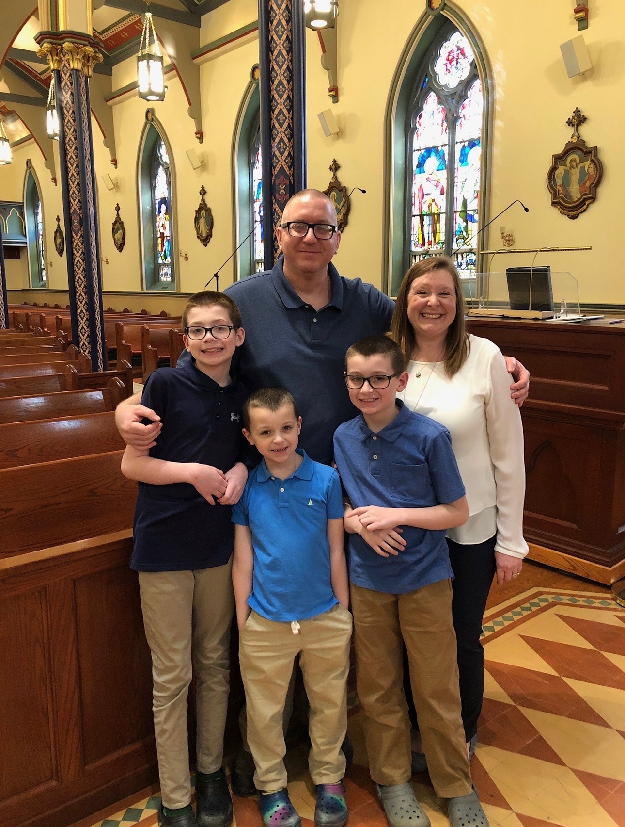 Donations for the Geueke boys and their future pursuits campaign photo, 2 of 8
