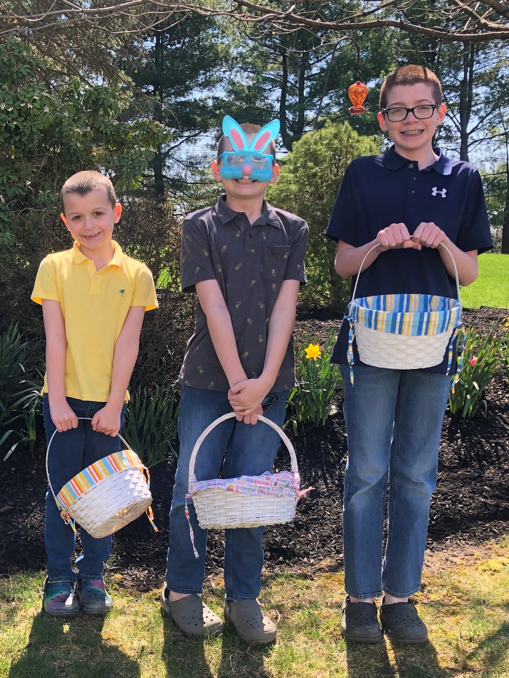 Donations for the Geueke boys and their future pursuits campaign photo, 4 of 8