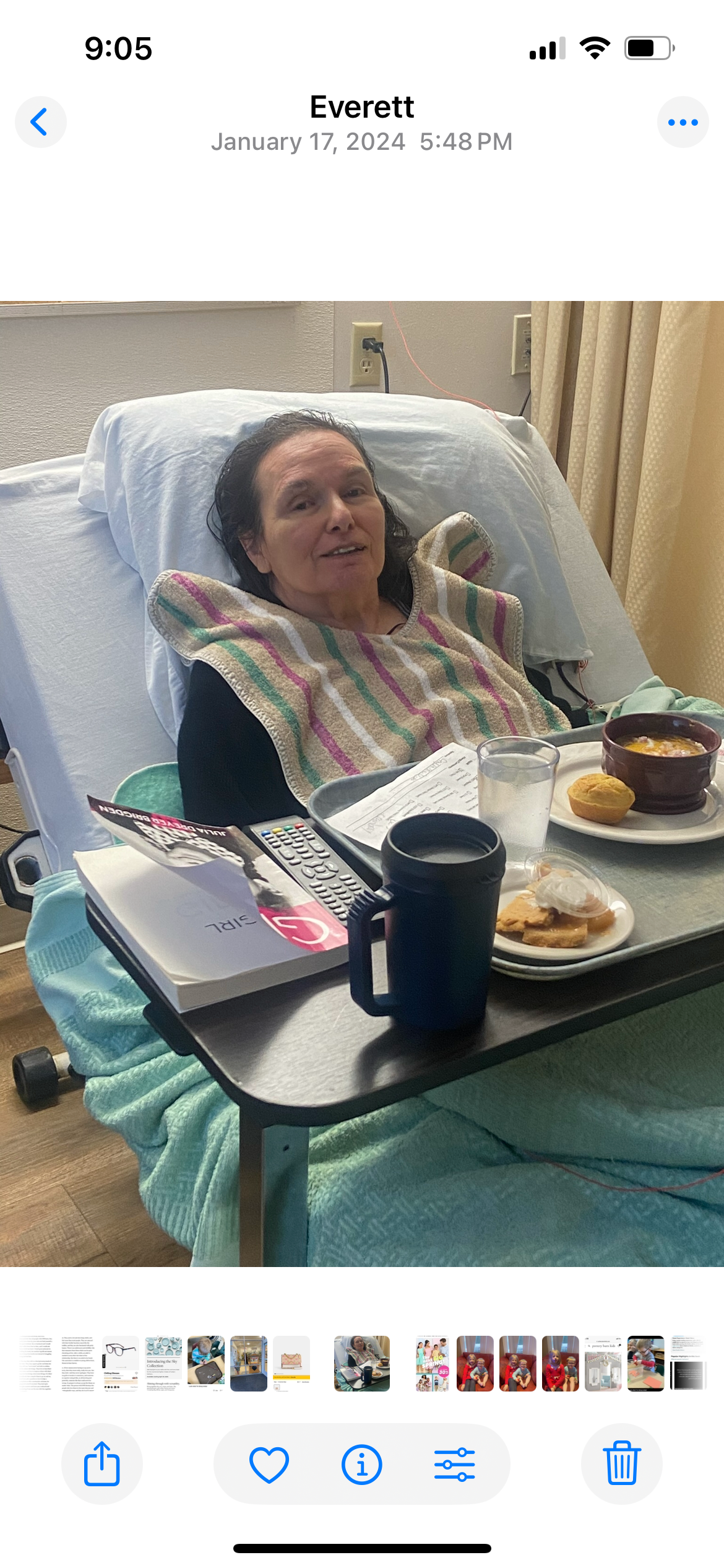 Support Anna's Nursing Home Care campaign photo, 4 of 5