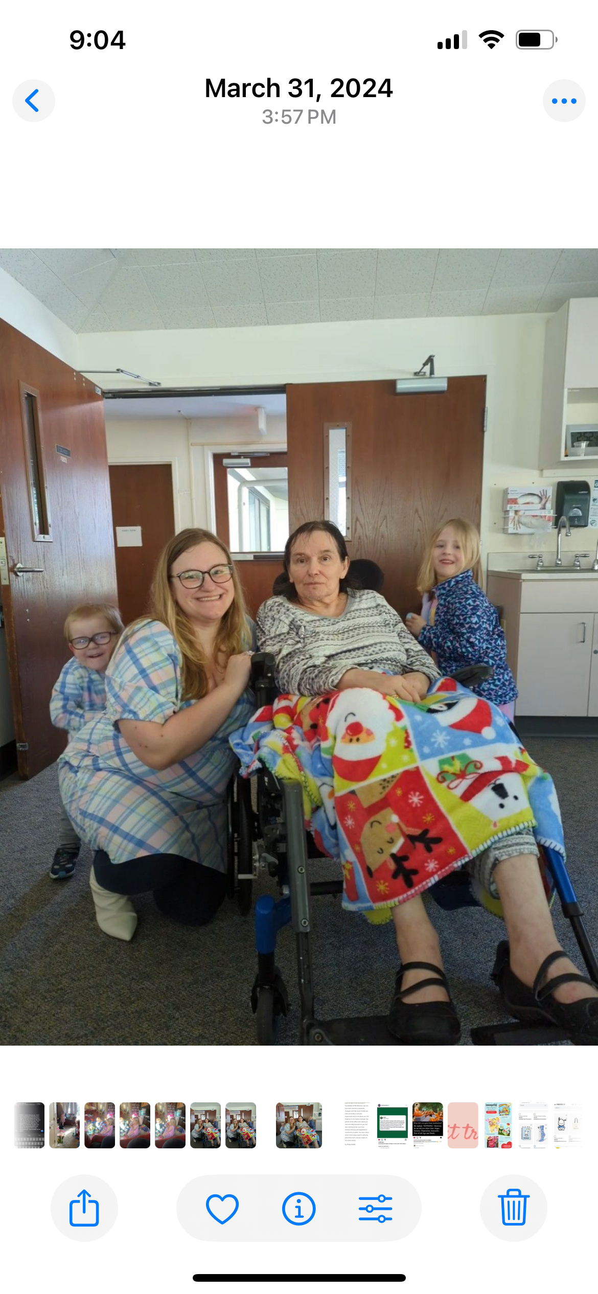 Support Anna's Nursing Home Care campaign photo, 2 of 5