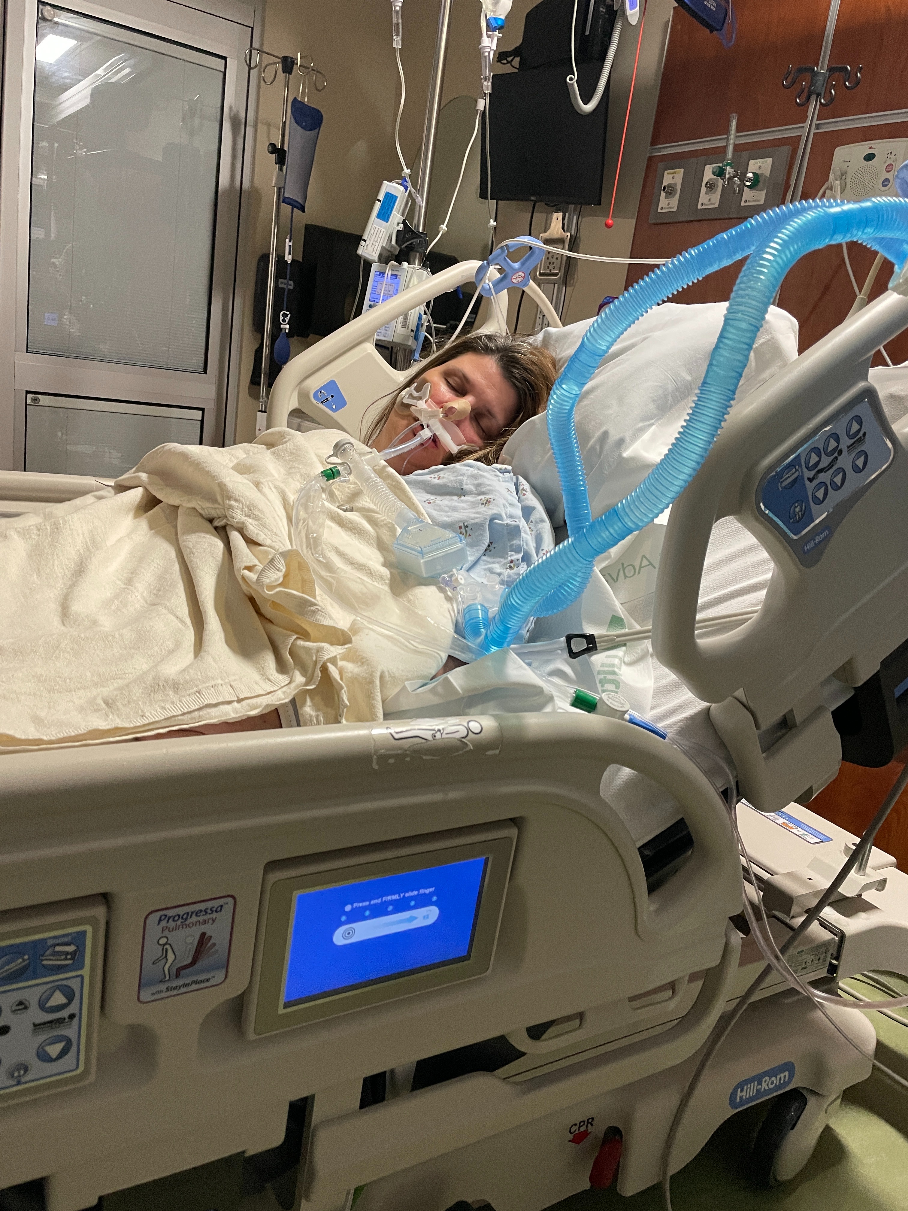 Aid for a Family in Crisis After Stroke campaign photo, 2 of 6