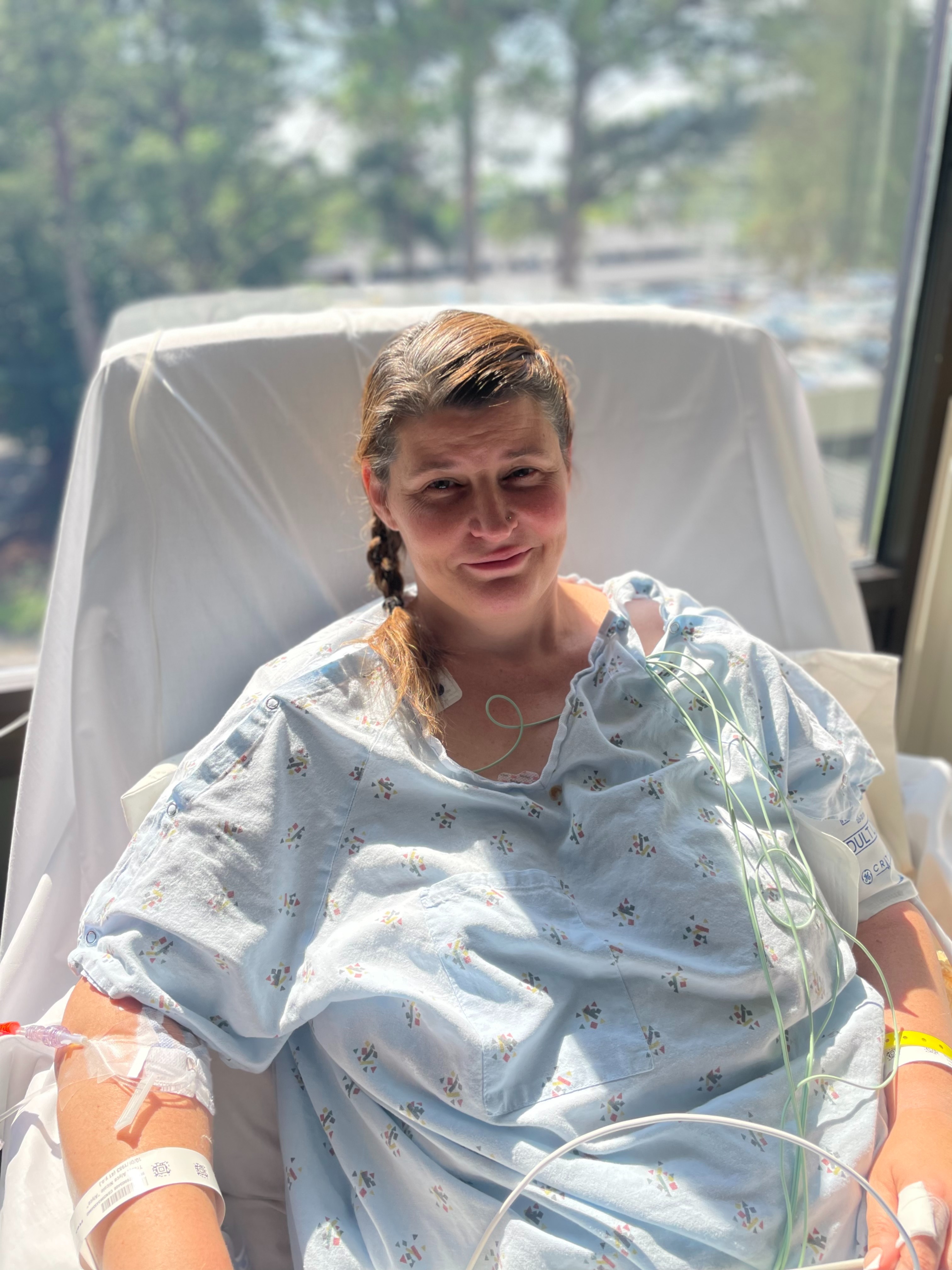 Aid for a Family in Crisis After Stroke campaign photo, 4 of 6