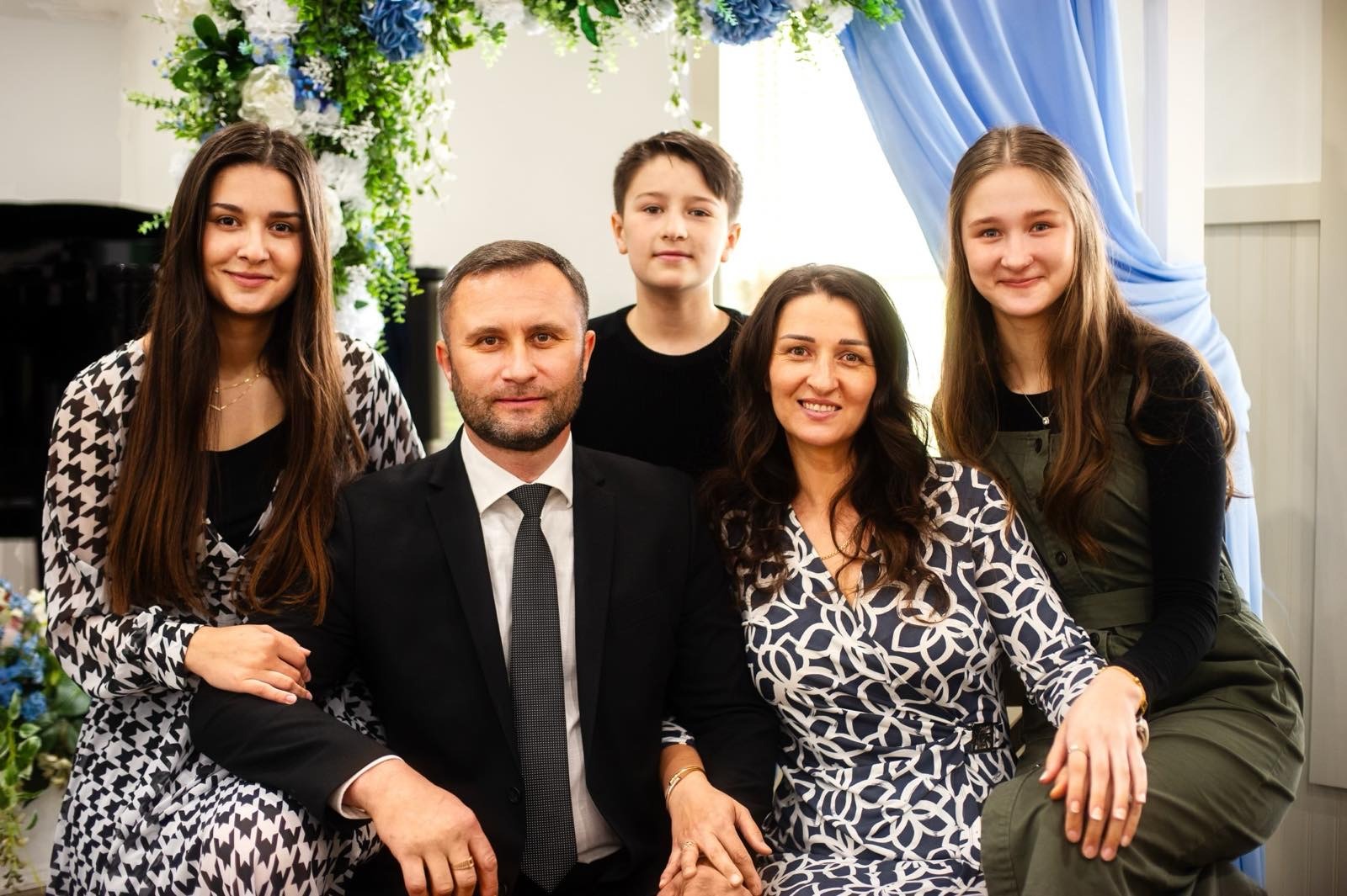 Support Serediuk family in the passing of Oleksiy Serediuk campaign photo, 2 of 6