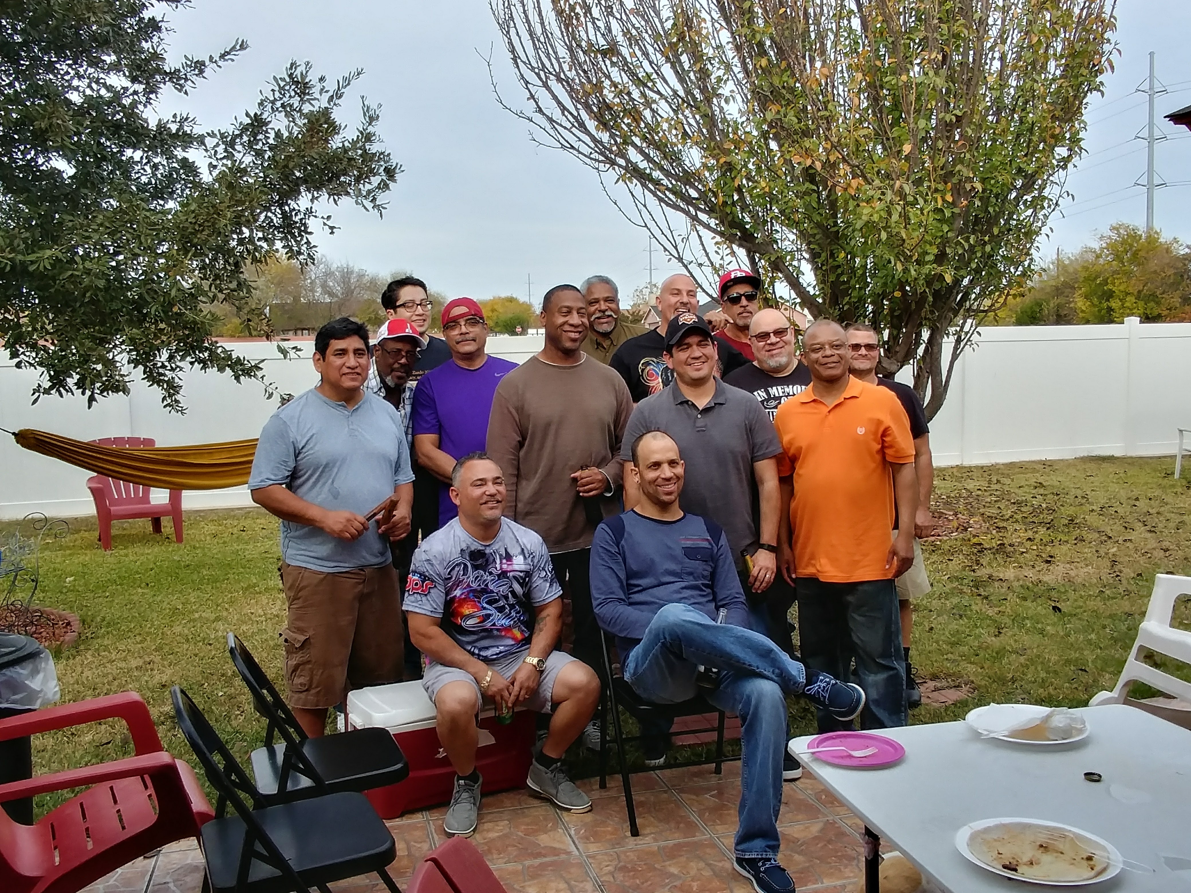 Rumbero Texidor campaign photo, 4 of 6