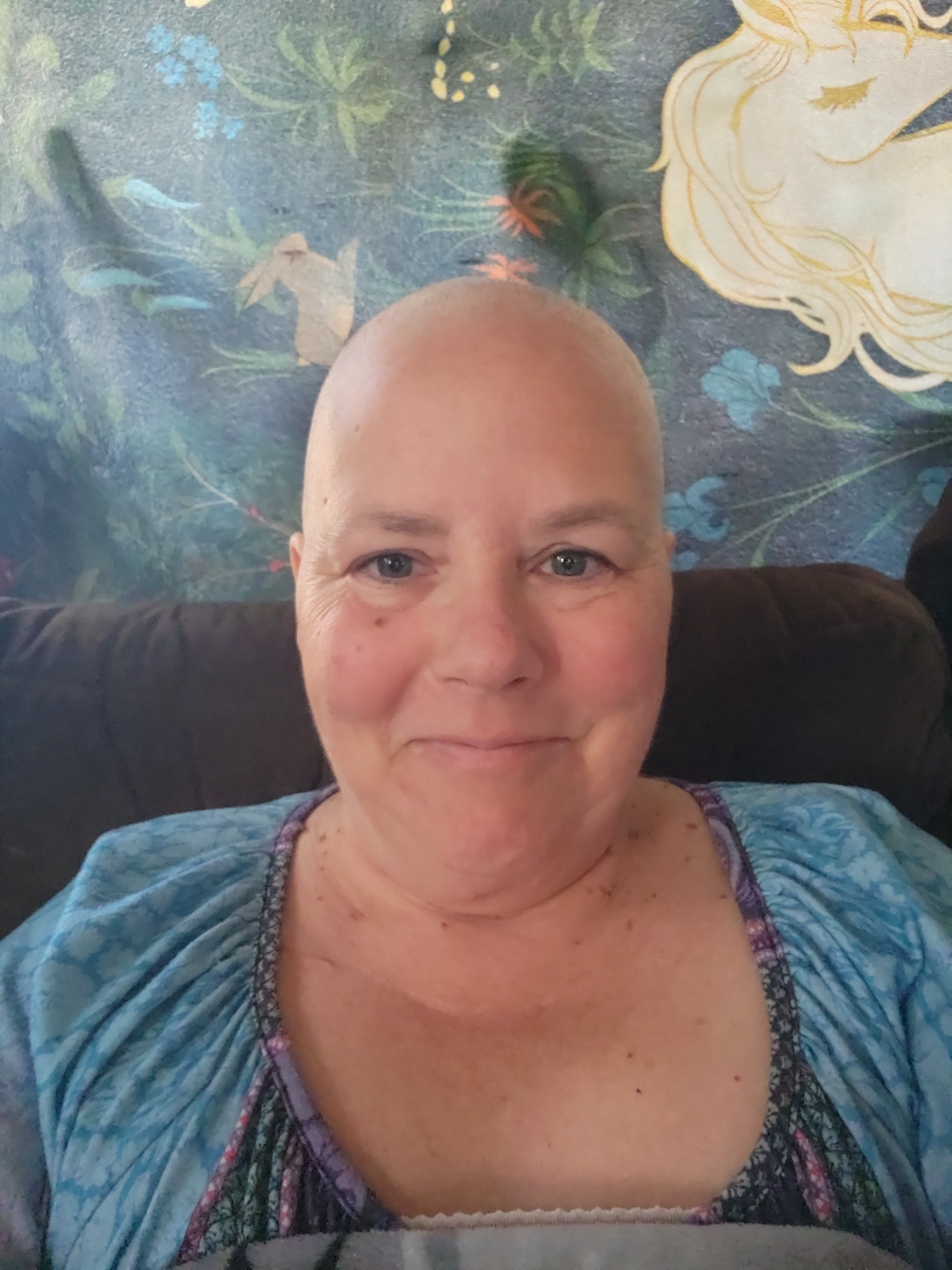 Stand by Us Through Cancer campaign photo, 7 of 8