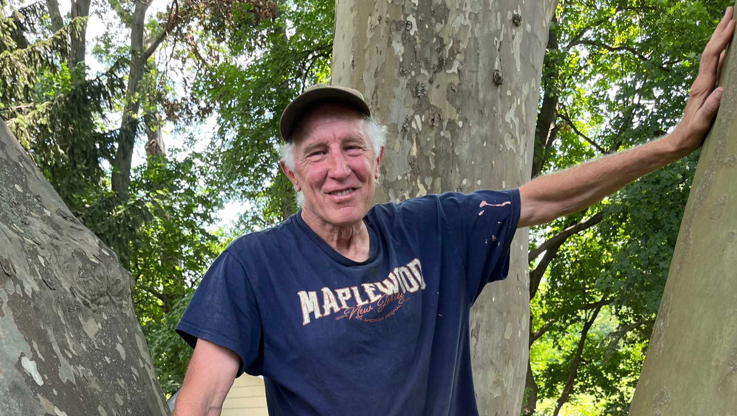 Help Paul Jost Restore His Tree Business photo