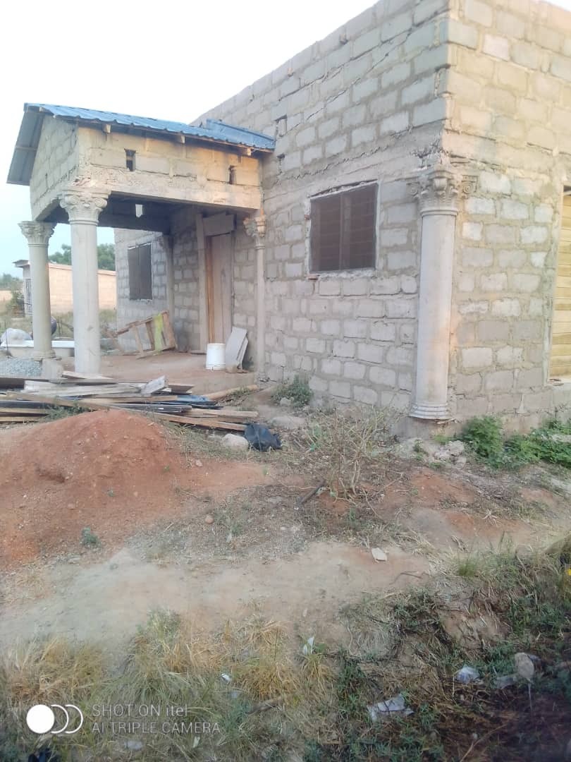 Let's Complete Mr. Quaye's House campaign photo, 2 of 8