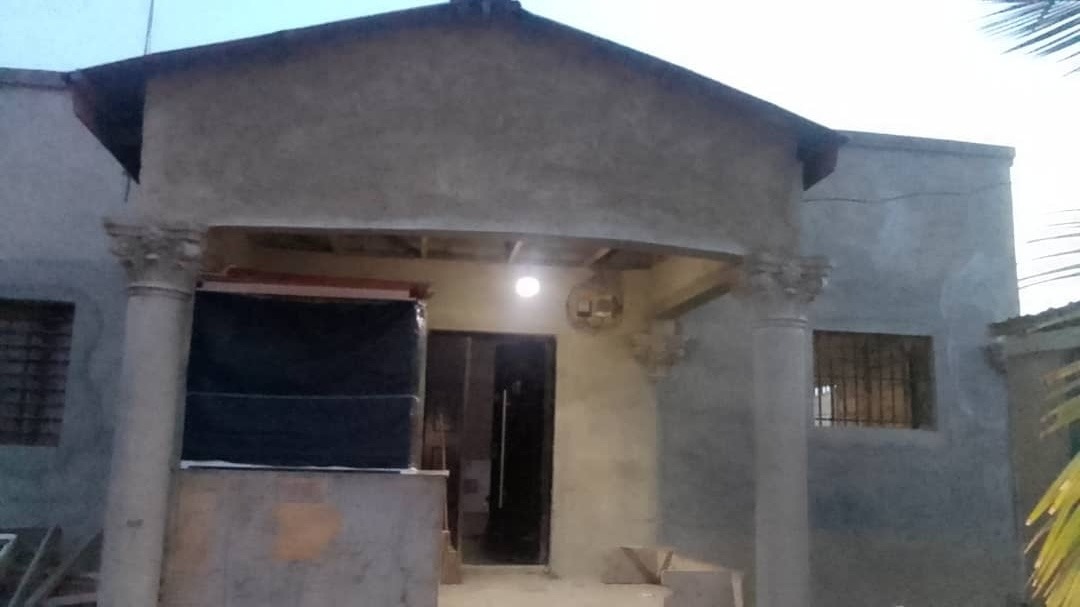 Let's Complete Mr. Quaye's House campaign photo, 5 of 8