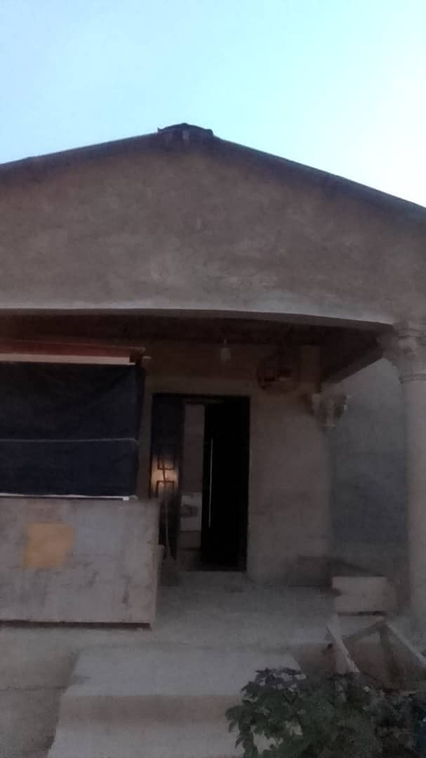 Let's Complete Mr. Quaye's House campaign photo, 6 of 8