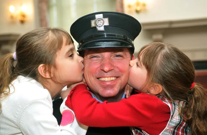 Assist John Higgins, a Brave Firefighter campaign photo, 2 of 3