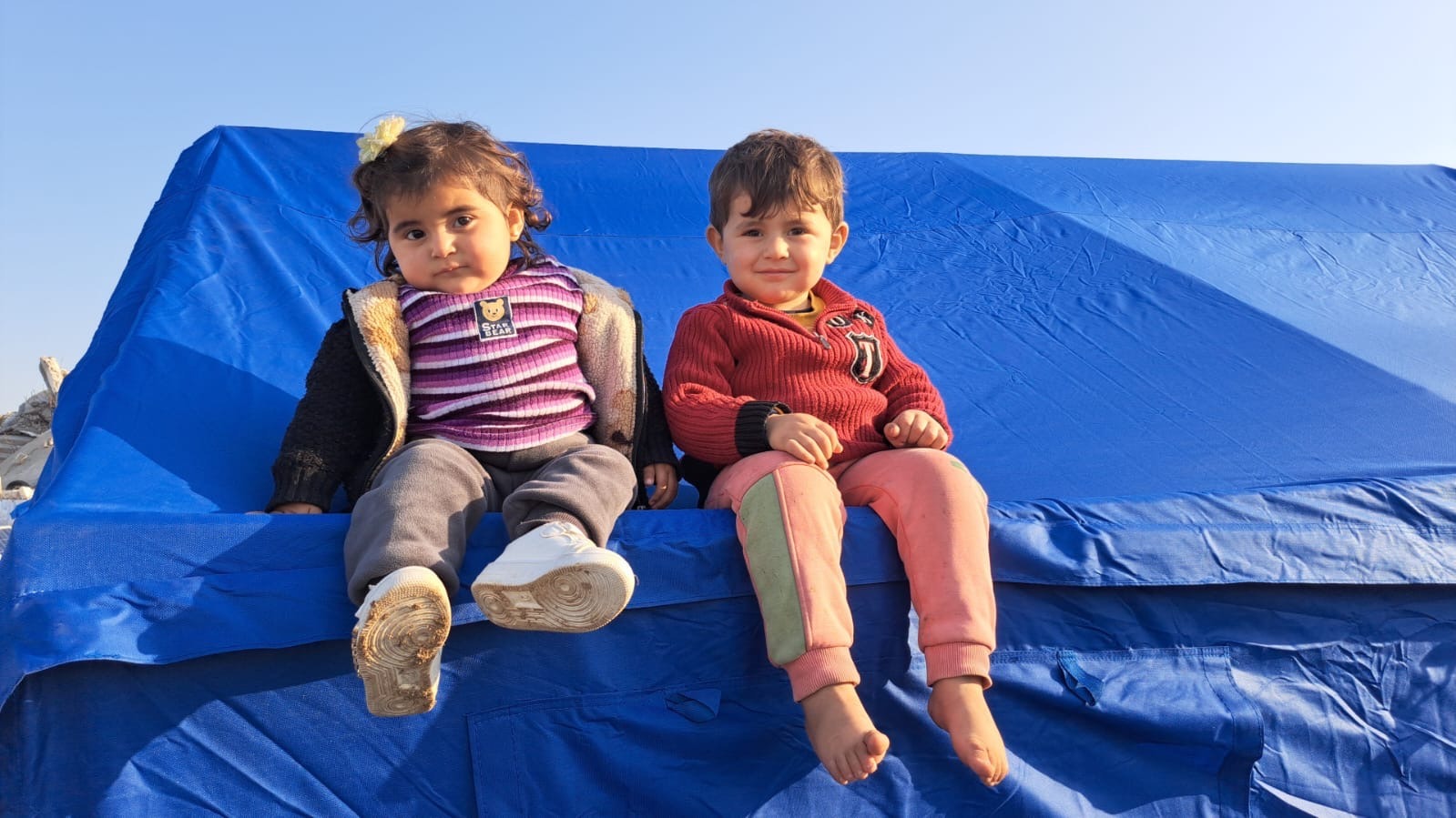Help Feed Noor Aldeen, Fatma, and Their Family in Gaza campaign photo, 7 of 8