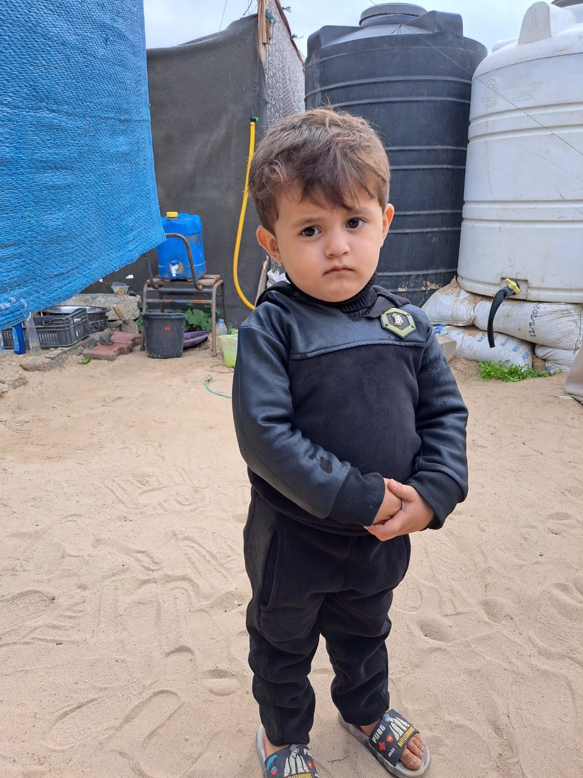 Help Feed Noor Aldeen, Fatma, and Their Family in Gaza campaign photo, 2 of 8