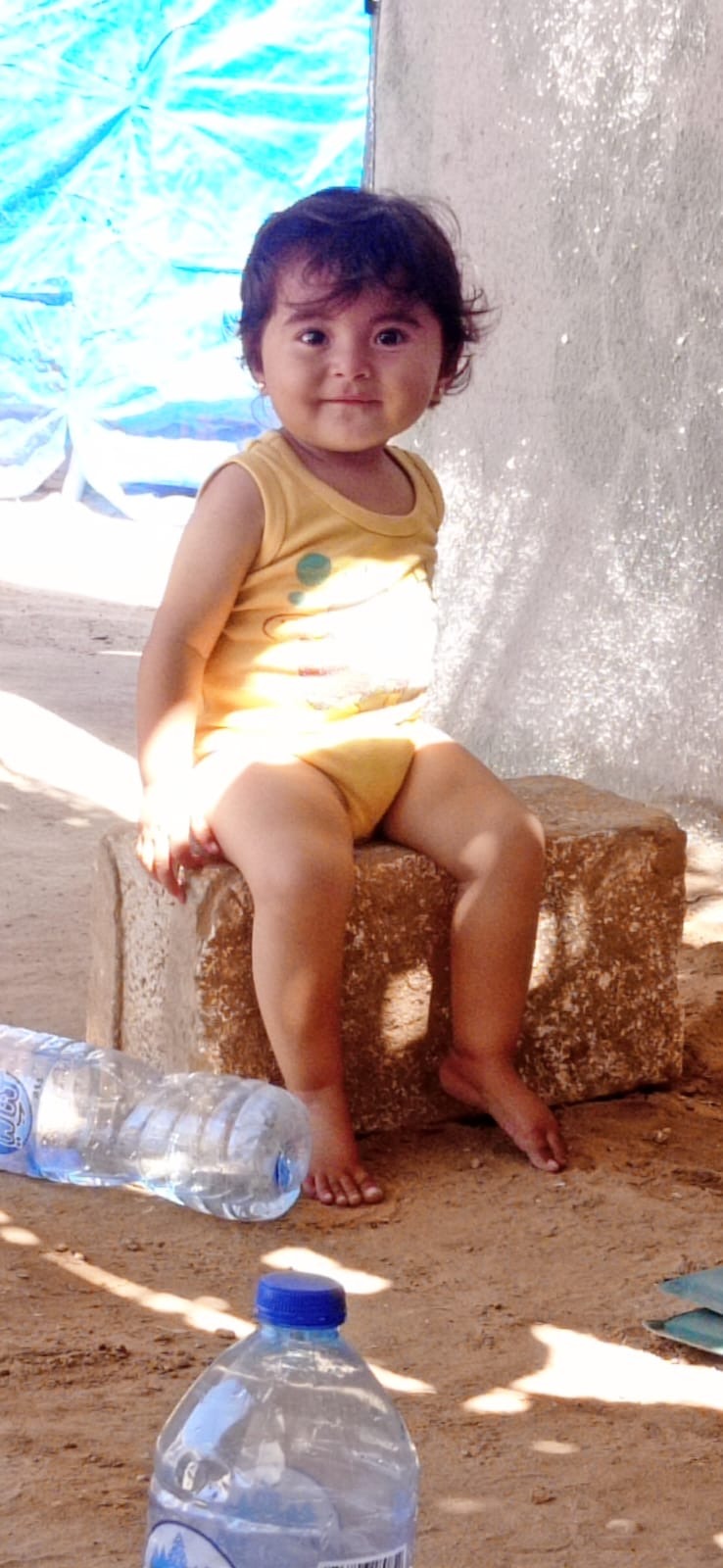 Help Feed Noor Aldeen, Fatma, and Their Family in Gaza campaign photo, 4 of 8