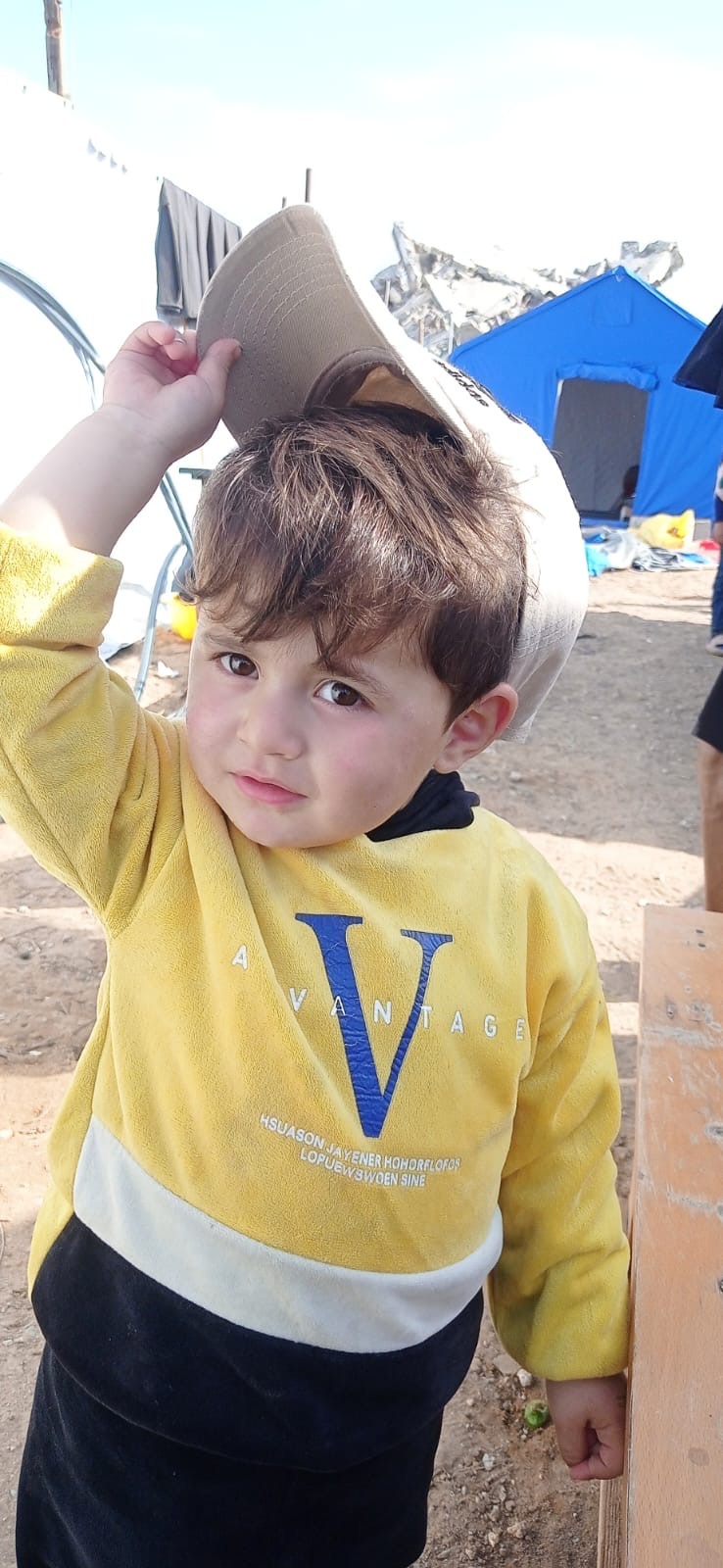 Help Feed Noor Aldeen, Fatma, and Their Family in Gaza campaign photo, 5 of 8