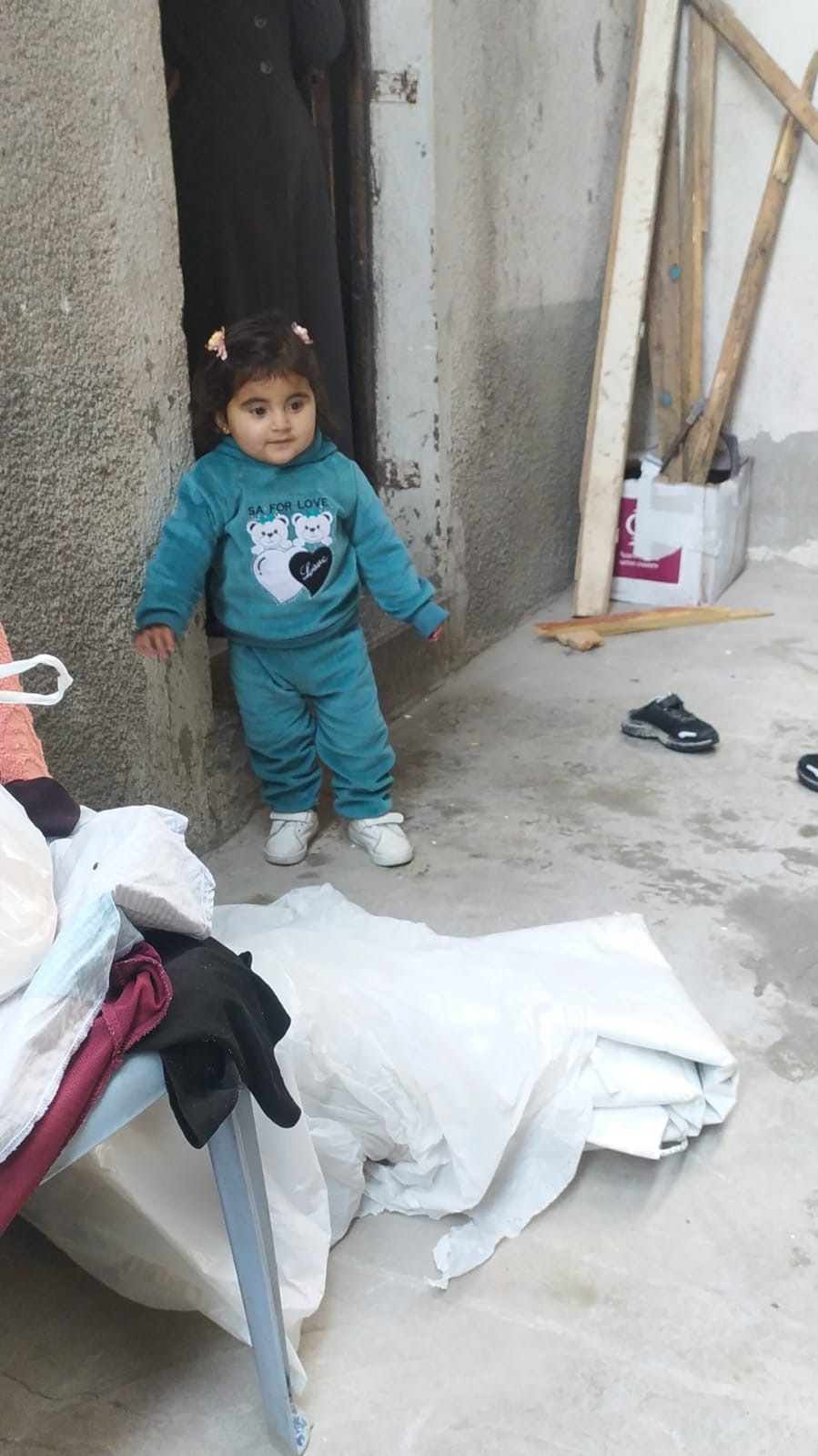 Help Feed Noor Aldeen, Fatma, and Their Family in Gaza campaign photo, 6 of 8