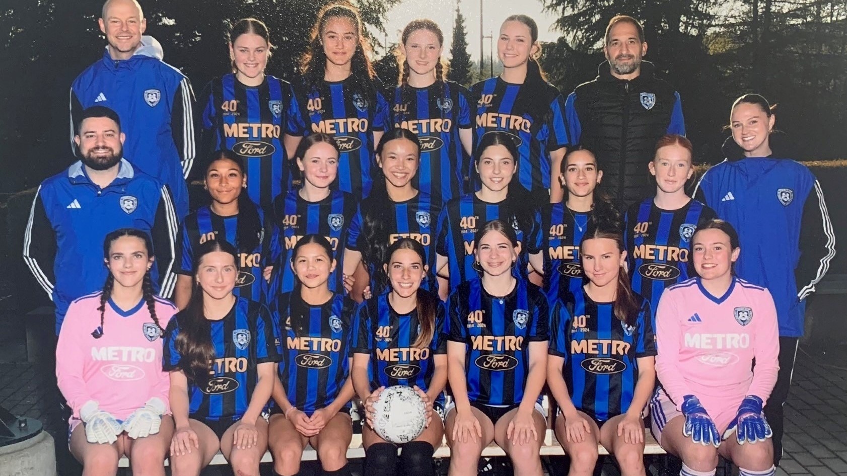 Support CMFSC U15 Girls for trip to Player Develop Program campaign photo, 2 of 4