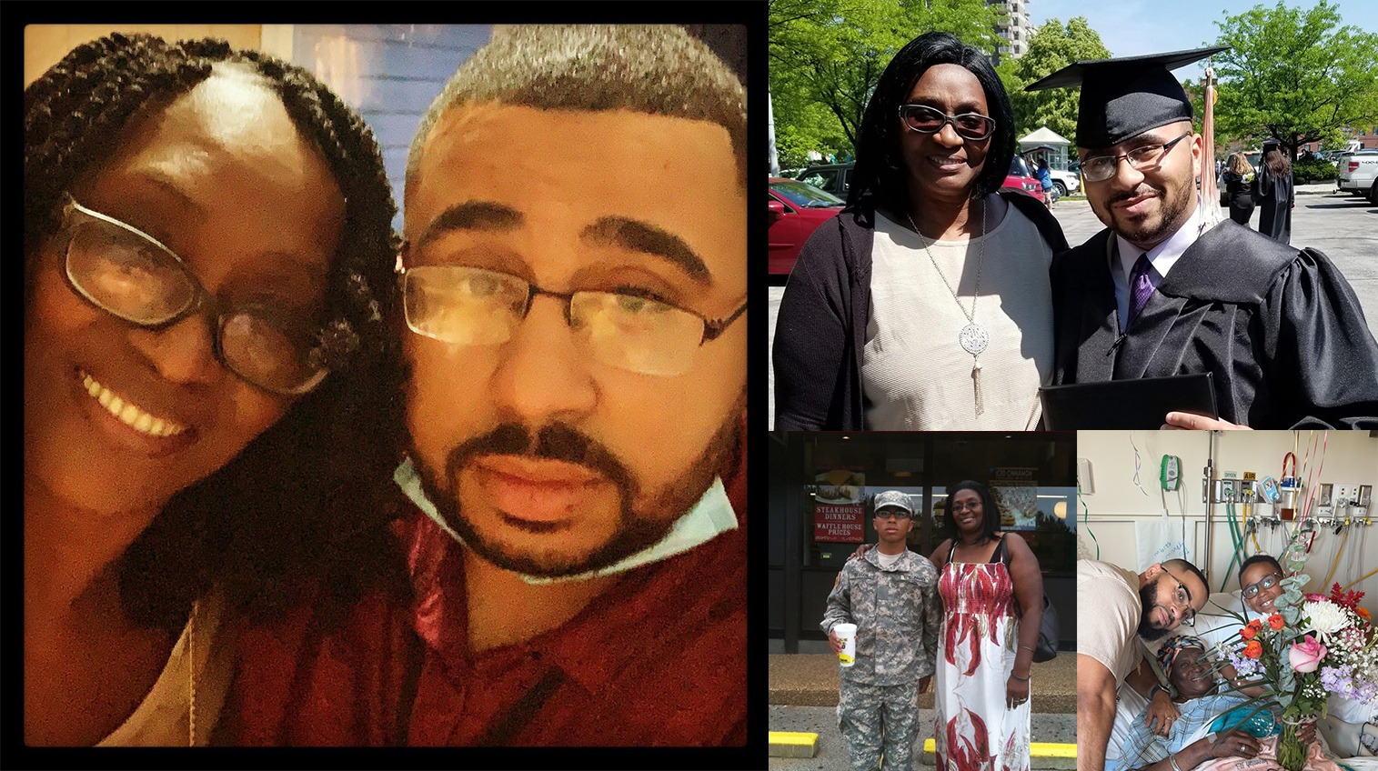 Help Desmond Honor His Mother's Memory campaign photo, 2 of 4