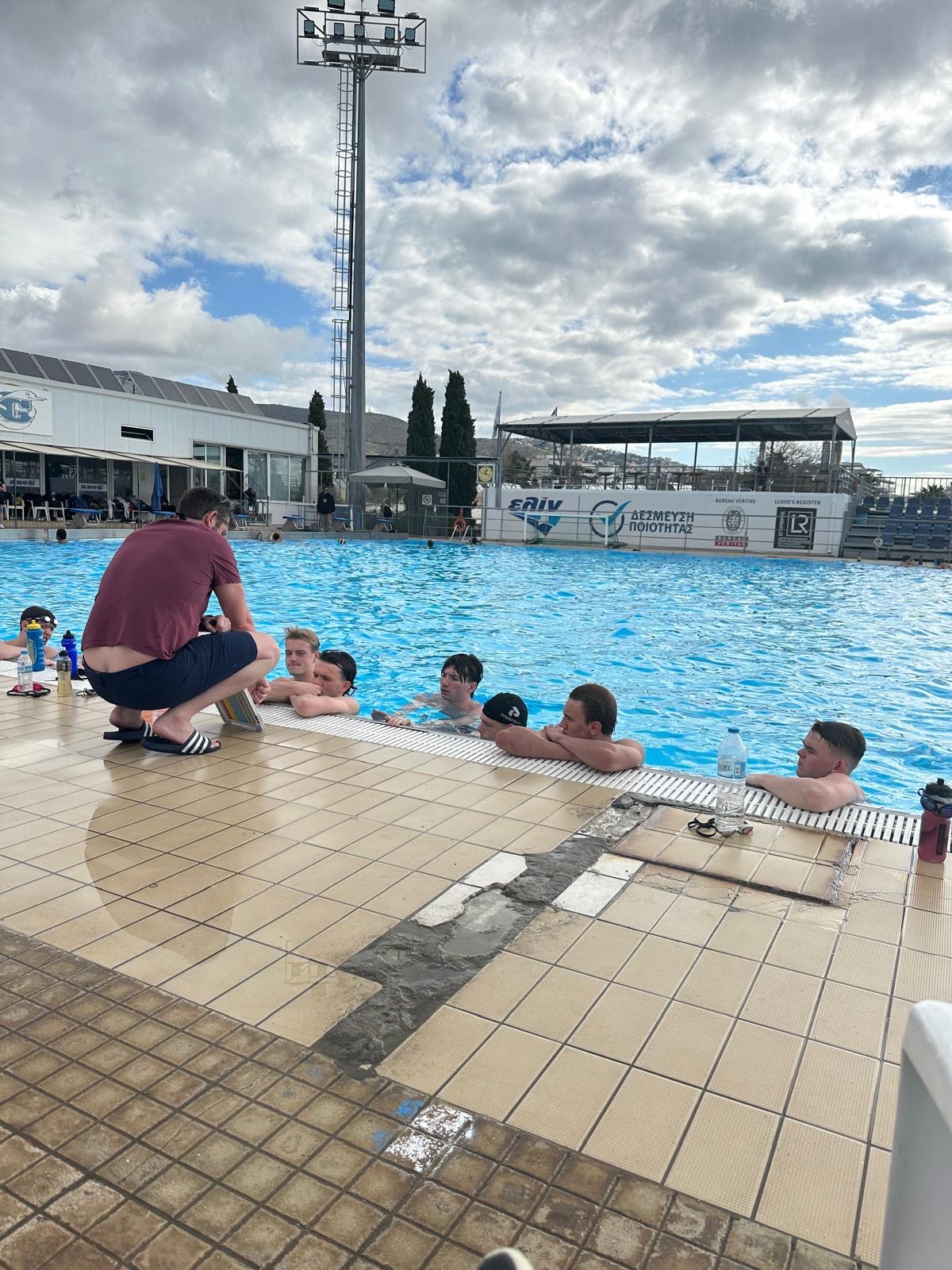 Help  GB U18 men’s waterpolo squad make a splash this summer campaign photo, 4 of 6