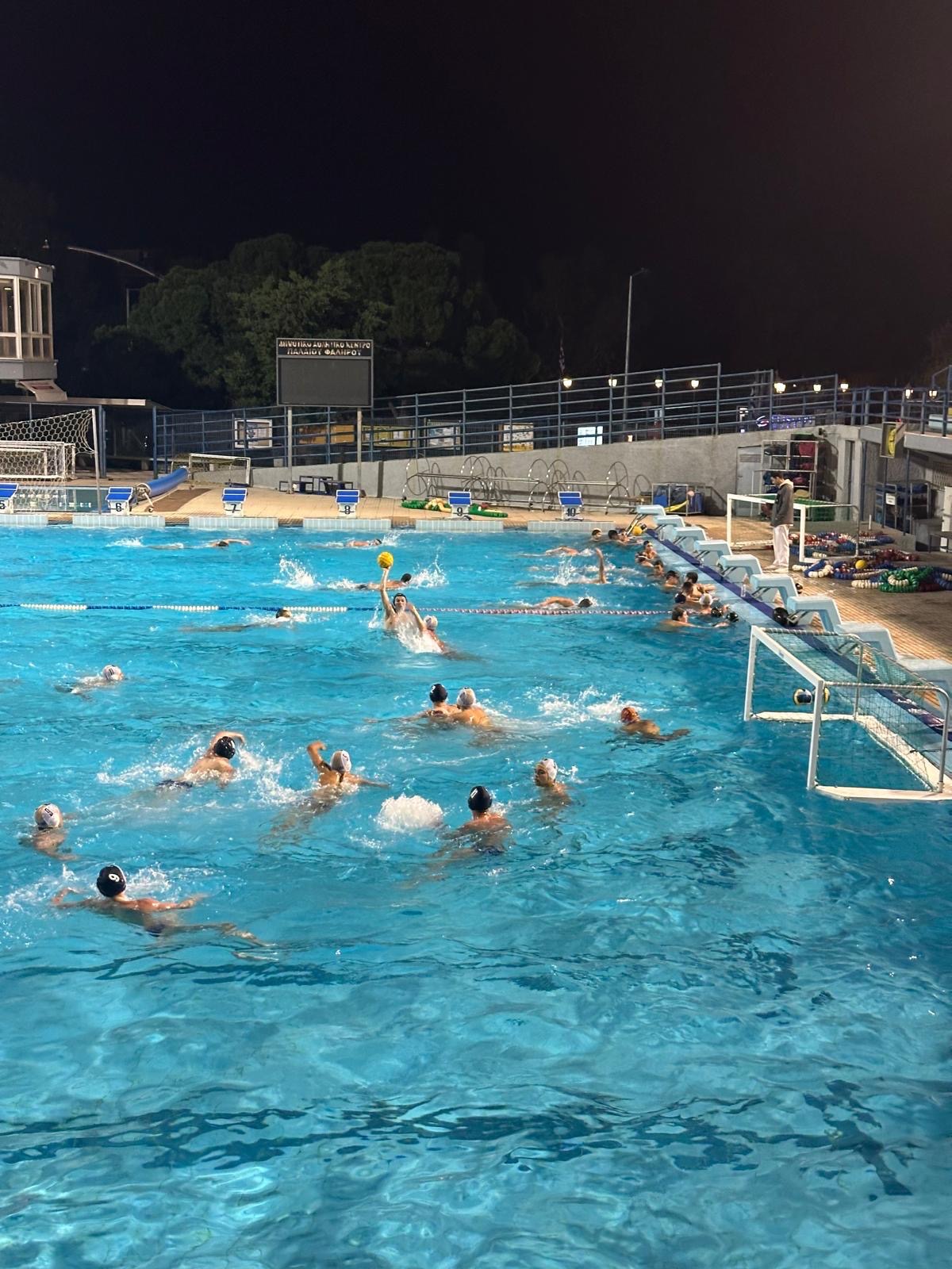 Help  GB U18 men’s waterpolo squad make a splash this summer campaign photo, 2 of 6
