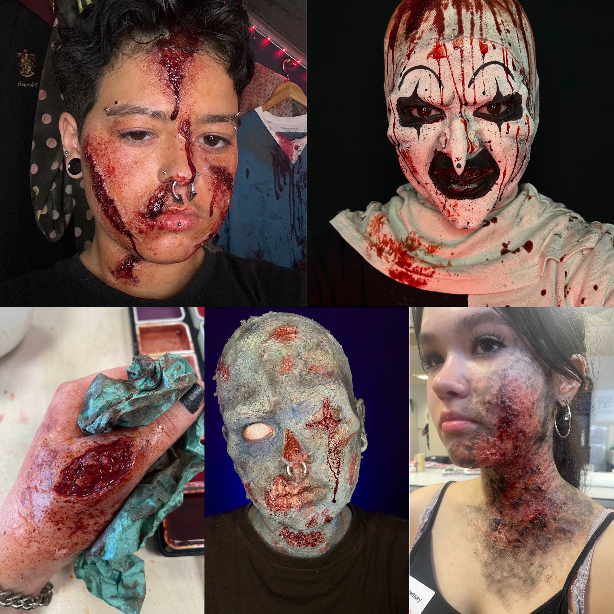 Raising funds to study at the iver makeup academy campaign photo, 2 of 6