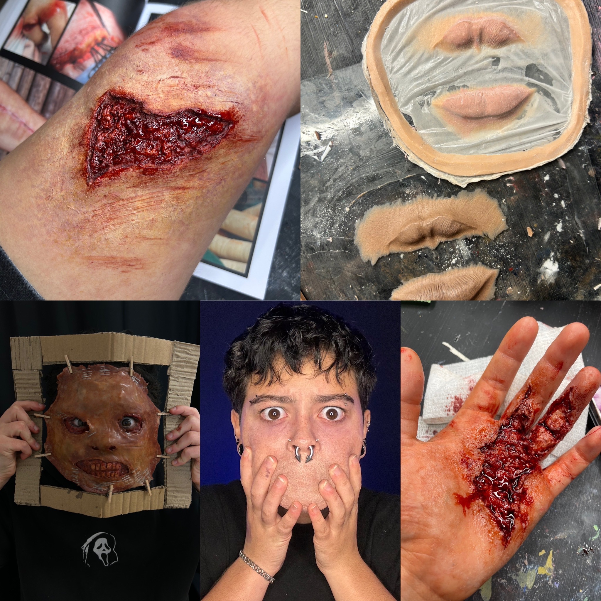 Raising funds to study at the iver makeup academy campaign photo, 4 of 6