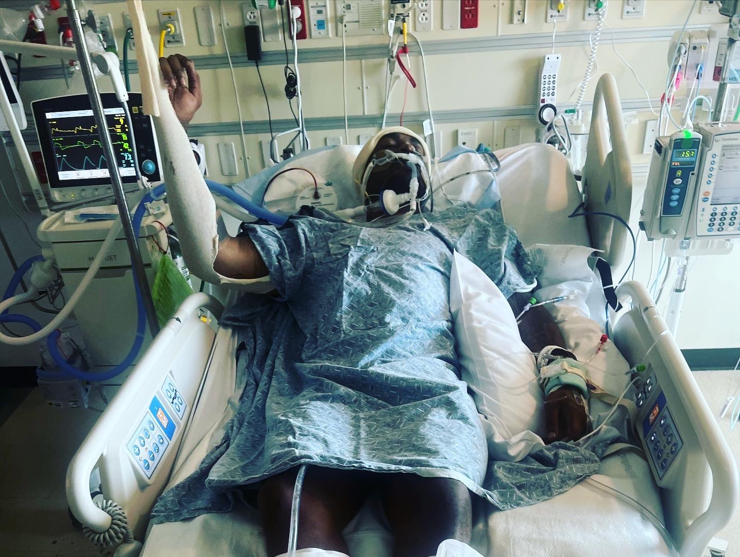 Support Jordan Fisher's Road to Recovery campaign photo, 2 of 5