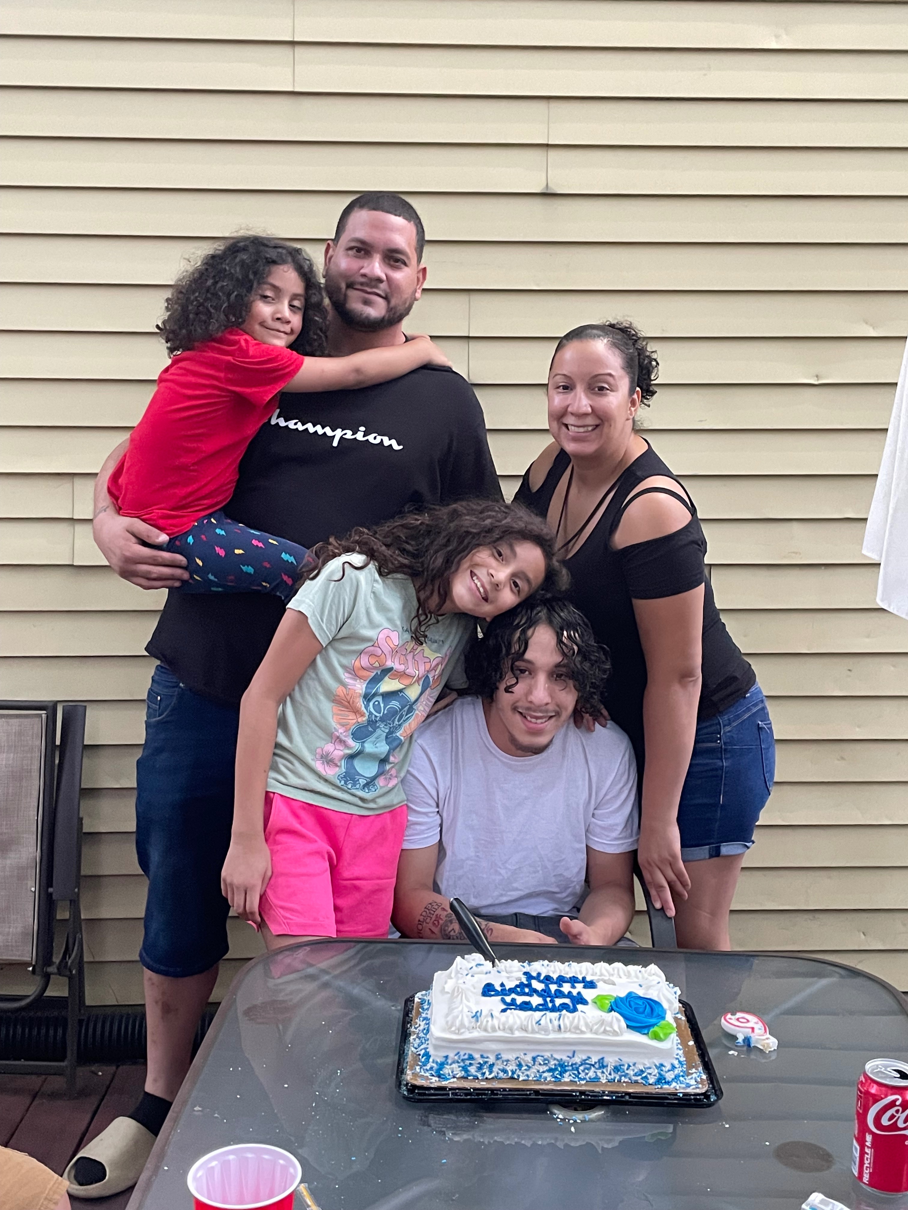 Help Junior's Kids with Funeral Expenses campaign photo, 5 of 8