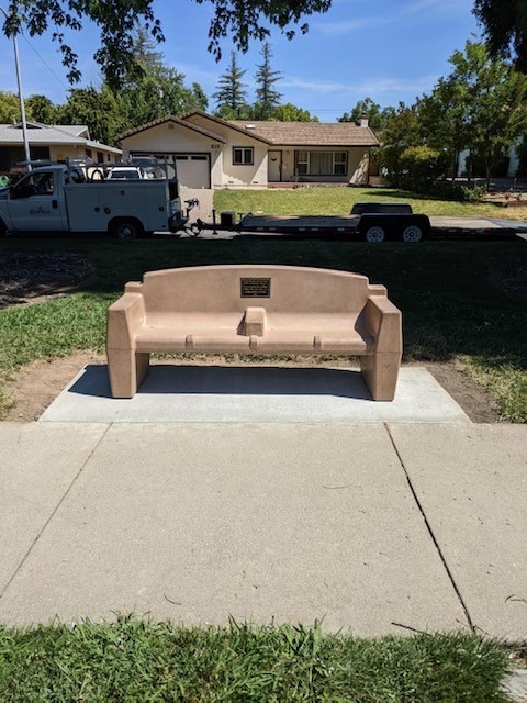Donate for a Bench to Commemorate Bob and Fran Desrochers campaign photo, 2 of 4
