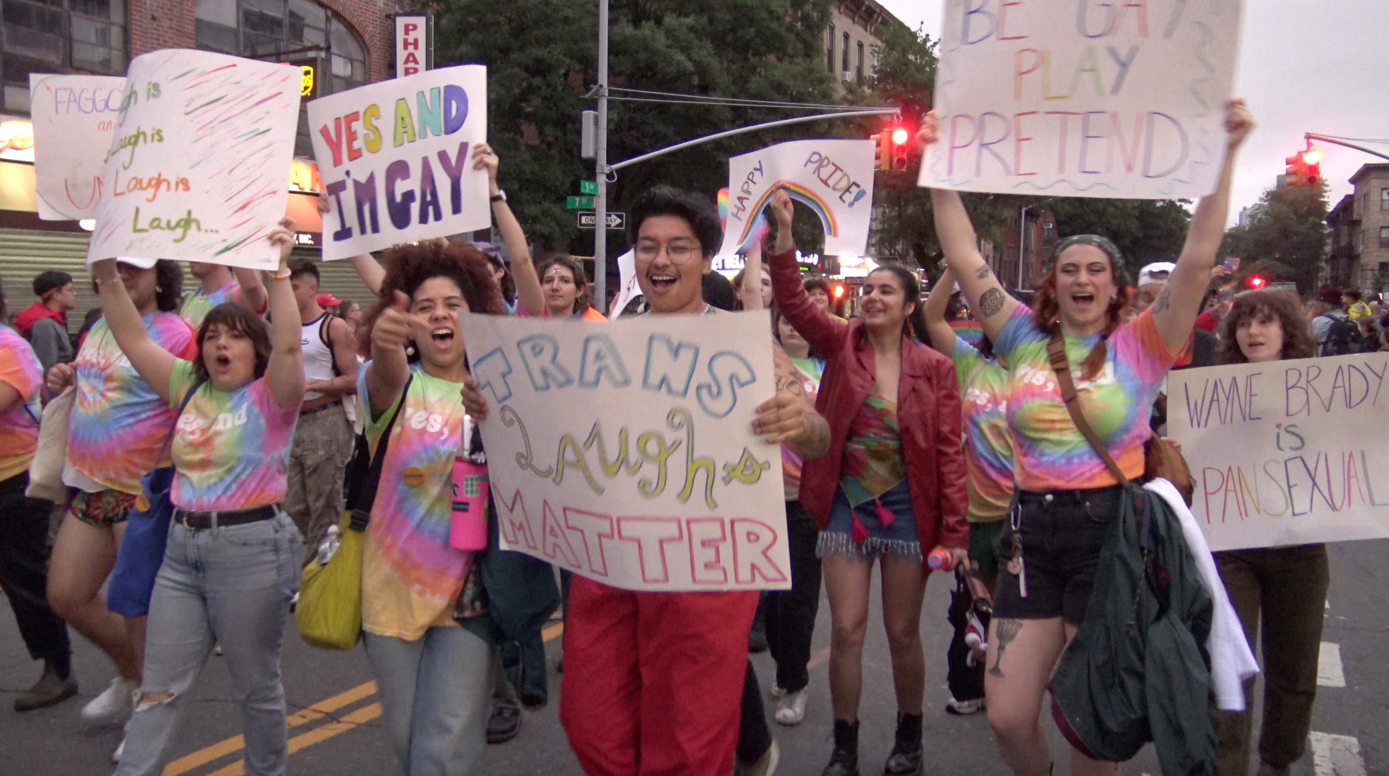Support trans-centered Documentary “The Seeds You Planted”! campaign photo, 6 of 7