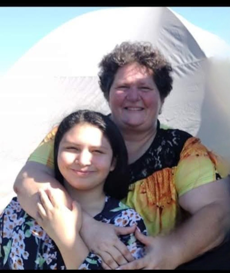 Donate to Keep Lauramae's Mom Employed campaign photo, 2 of 4