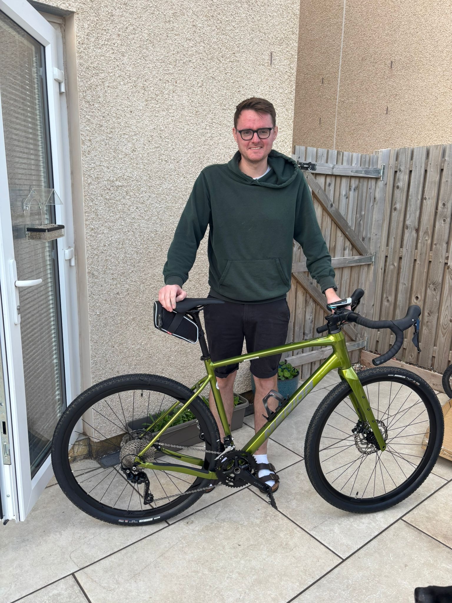 Miles for Maggies  - Tour De 4 2025 campaign photo, 6 of 7