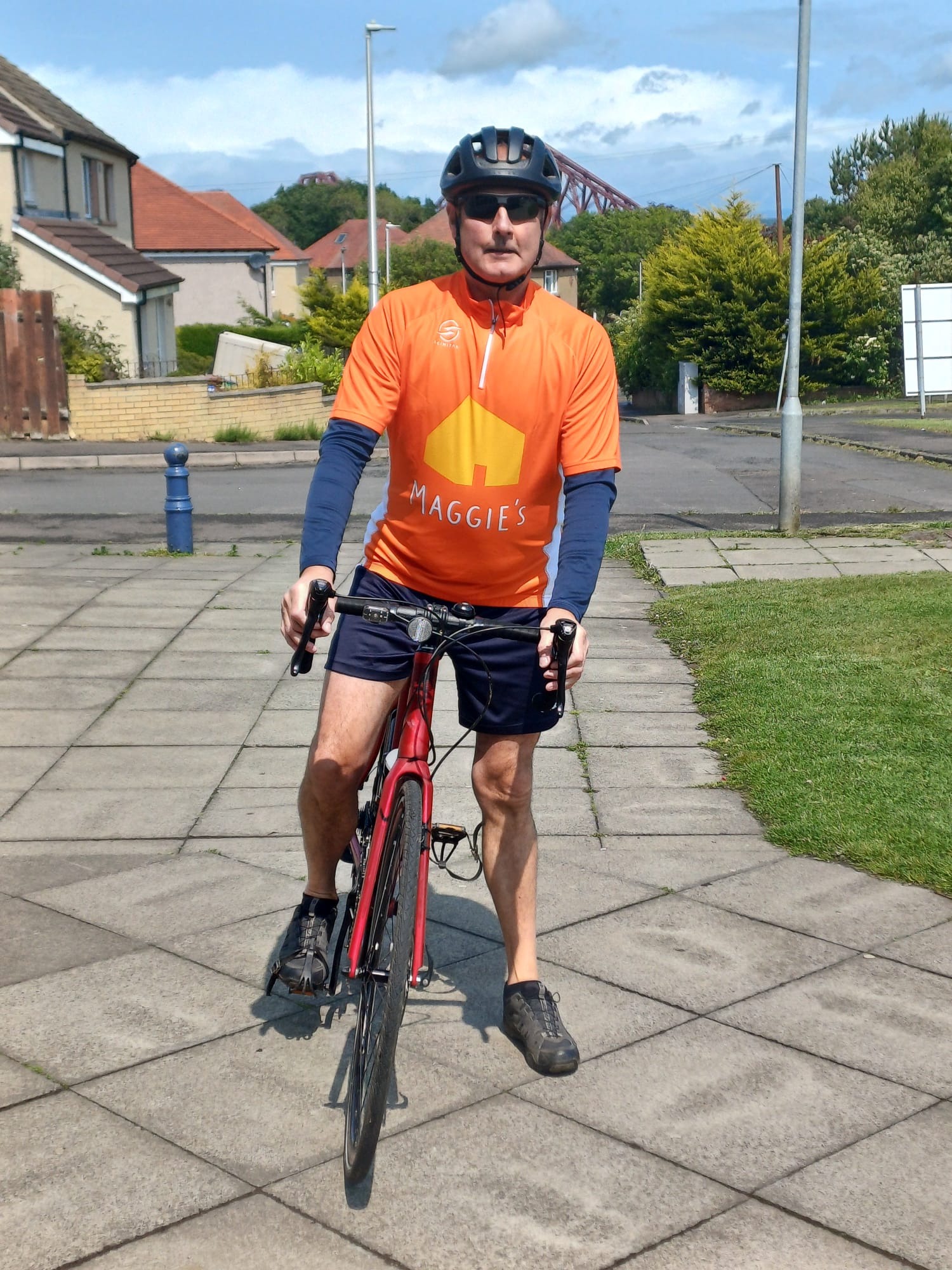 Miles for Maggies  - Tour De 4 2025 campaign photo, 2 of 7