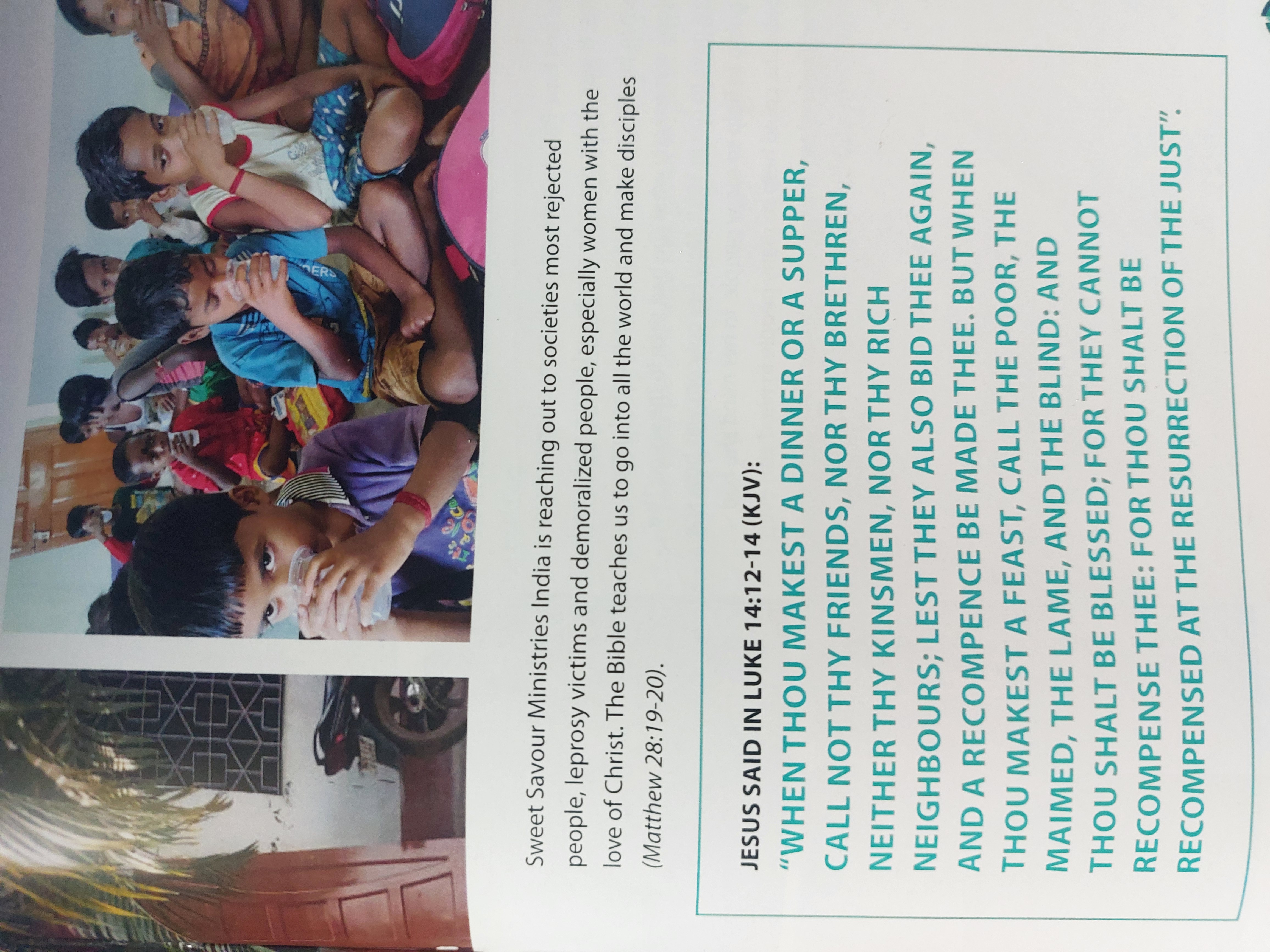 Help Spread the Word: Support Christian Centre campaign photo, 5 of 8