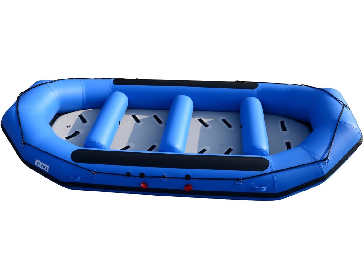 Two Rafts Needed for Clean and Sober NorCal Whitewater campaign photo, 2 of 4