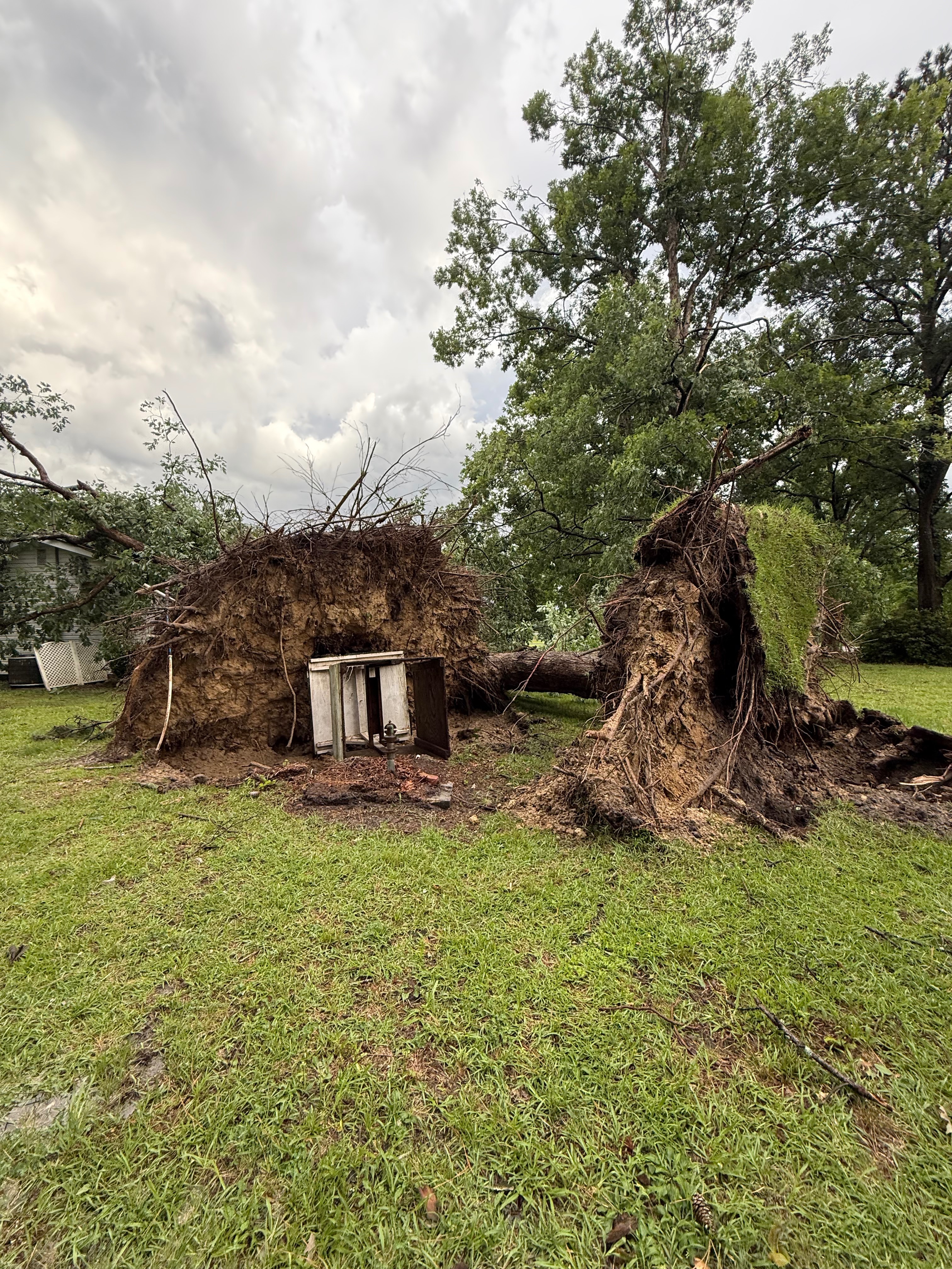 Expecting mother, and toddler displaced after disaster! campaign photo, 5 of 8