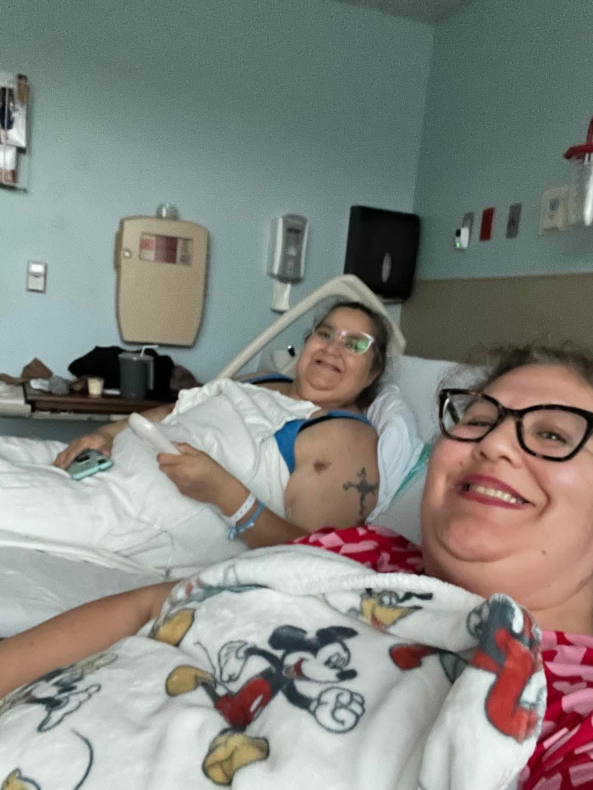 Support Silvia's Journey Through Leukemia campaign photo, 4 of 5