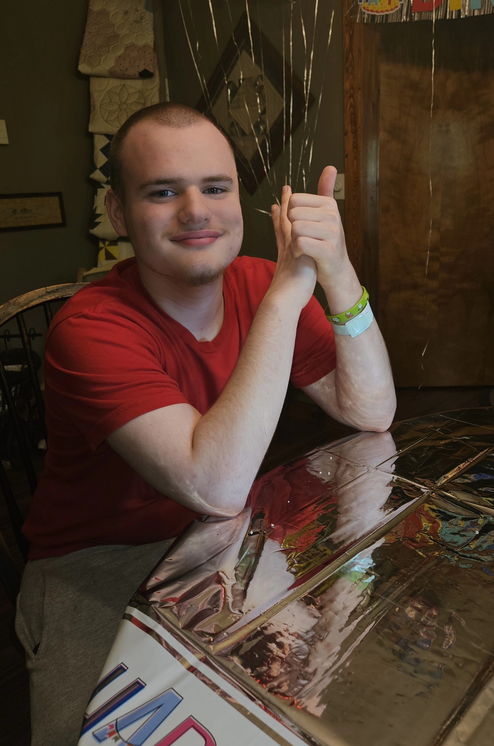 Help Tristan Battle A Rare and Agressive Cancer campaign photo, 2 of 5