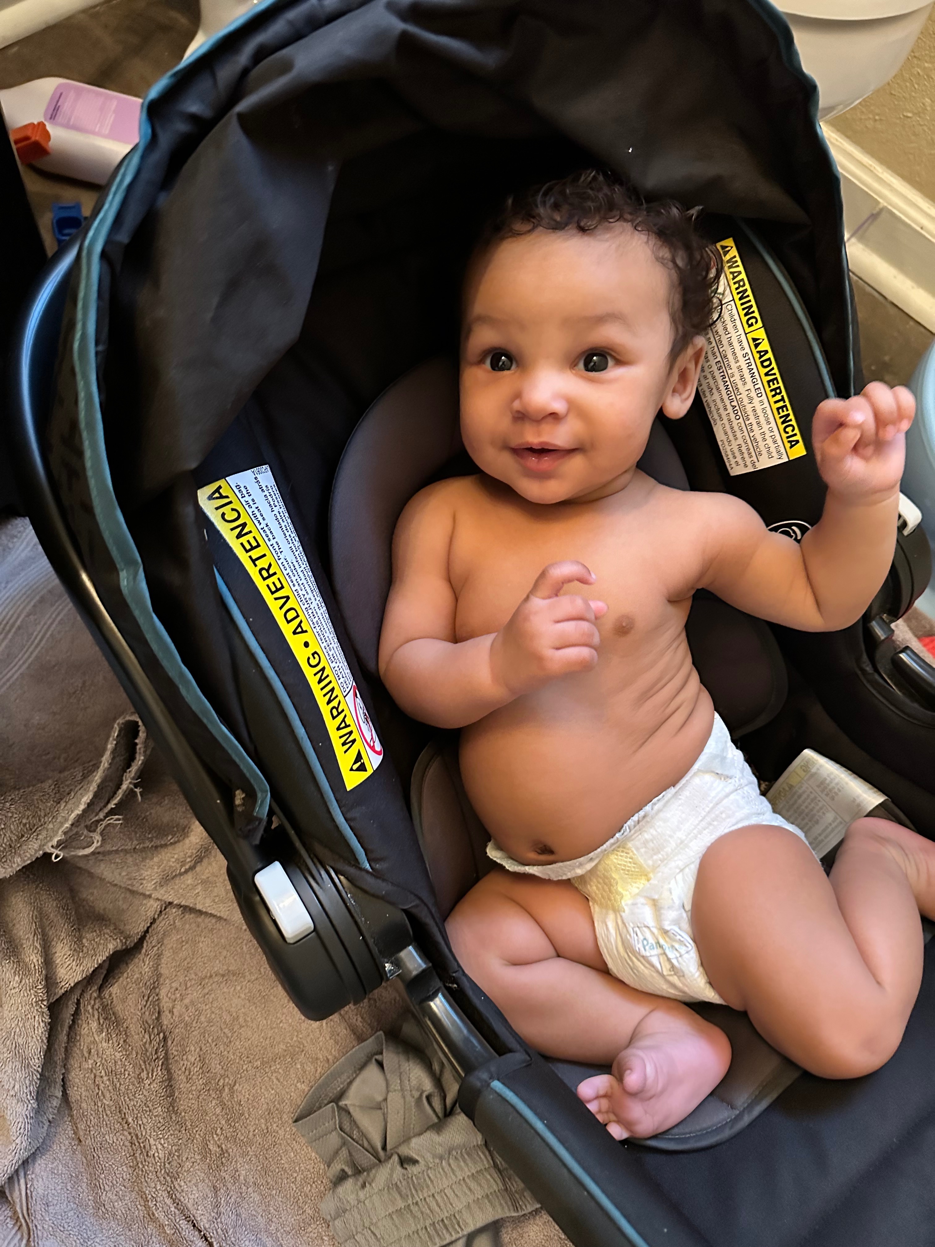 Support Kaitlyn in Memory of Baby Makoa campaign photo, 2 of 8