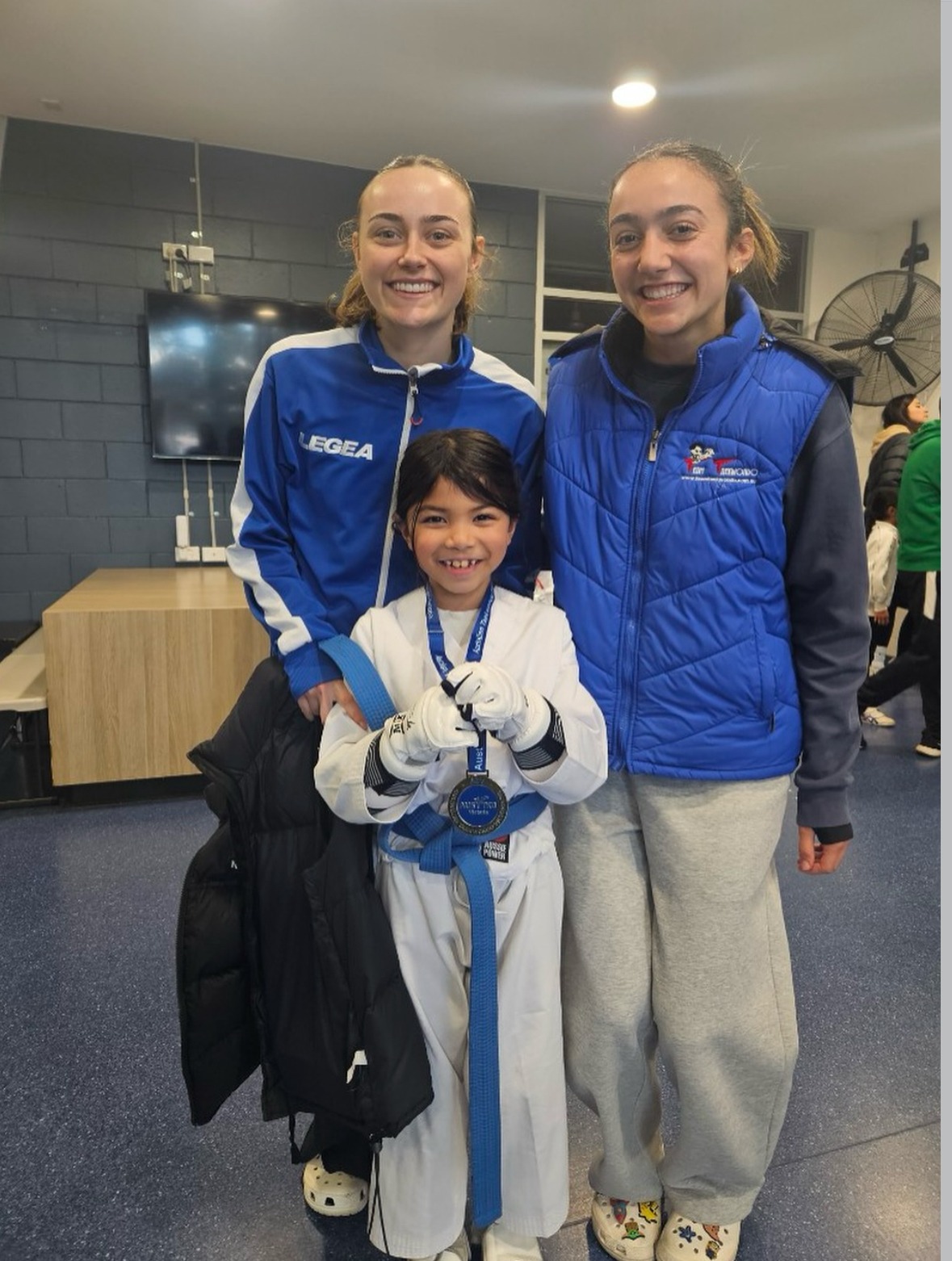 Team Taekwondo Athlete Scholarship campaign photo, 2 of 7