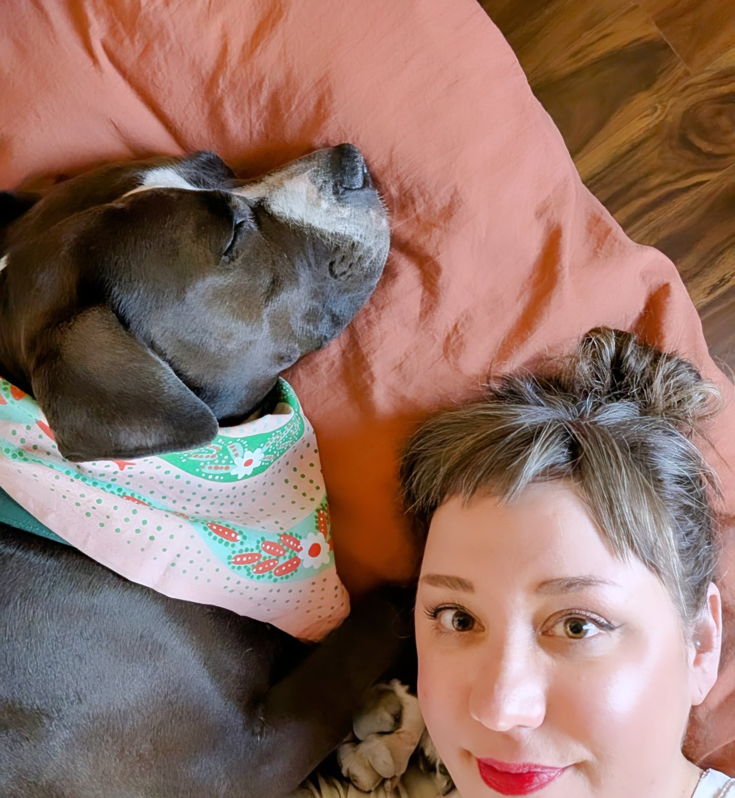 Help Us Afford Roxie's Lifesaving Cancer Treatment! campaign photo, 6 of 8