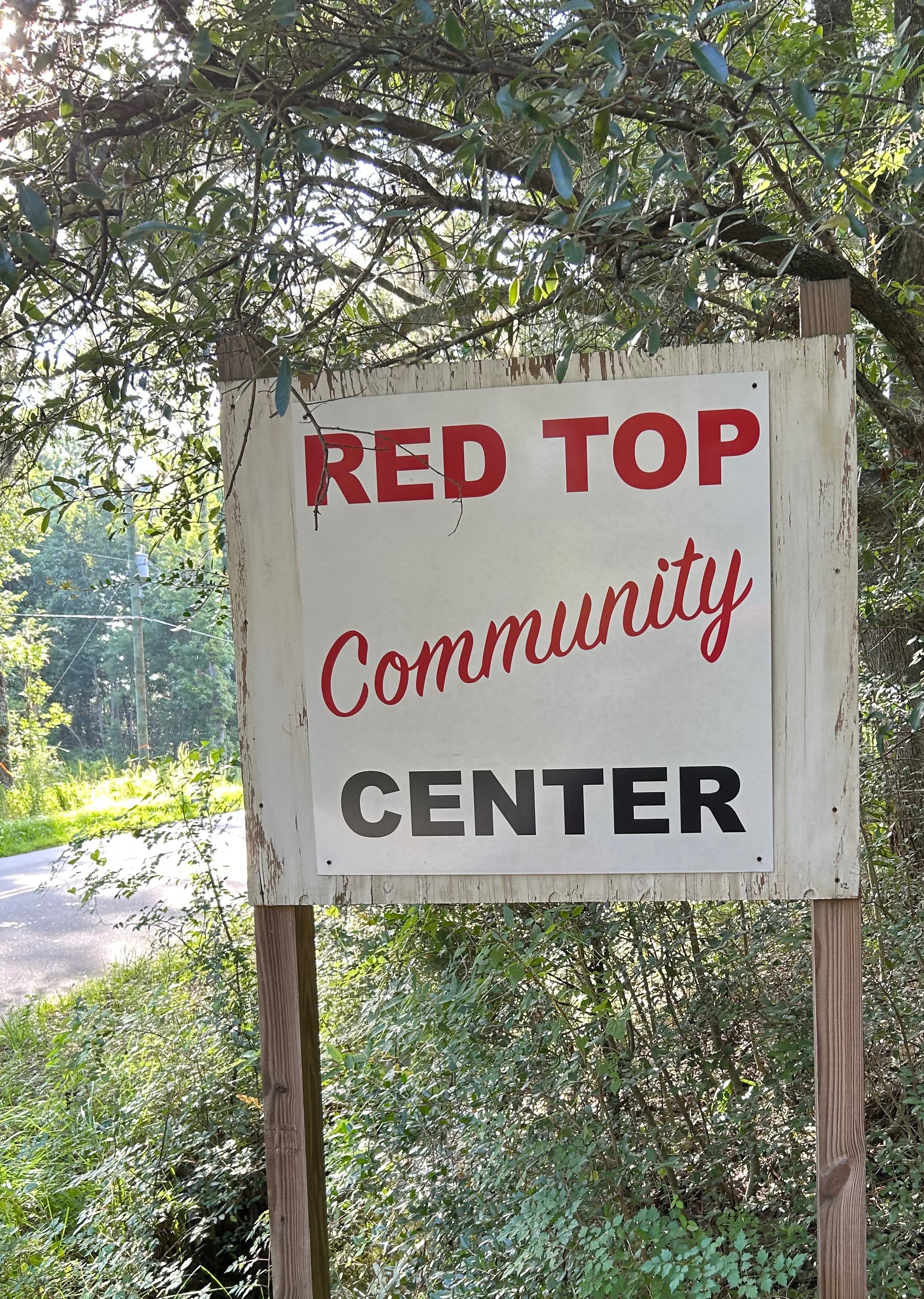 Help Us Rebuild Red Top’s Community Center on Hughes Road campaign photo, 4 of 5