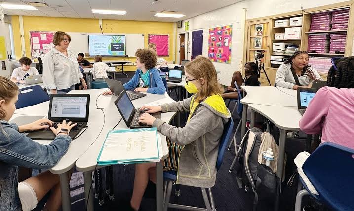 ChromeKind: Access to Computers for Underpriveleged Scholars campaign photo, 2 of 4