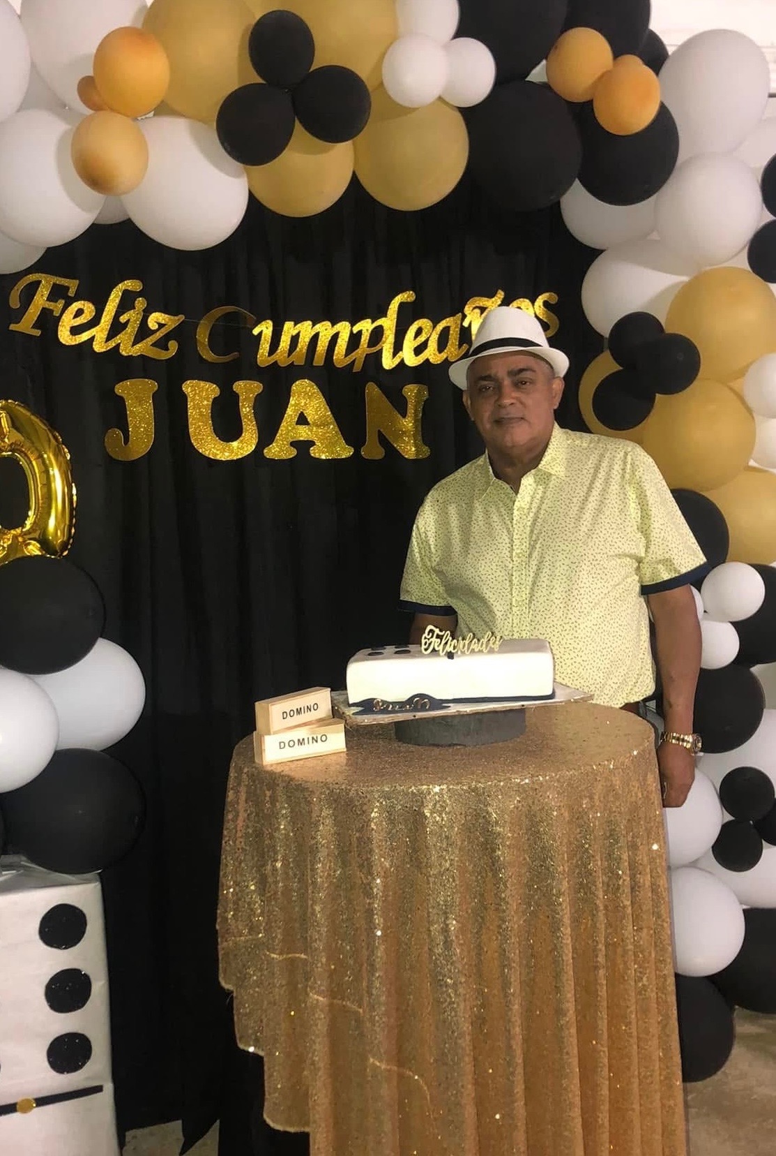 Juan Vega Vega necesita de tu ayuda para su tratamiento campaign photo, 5 of 8